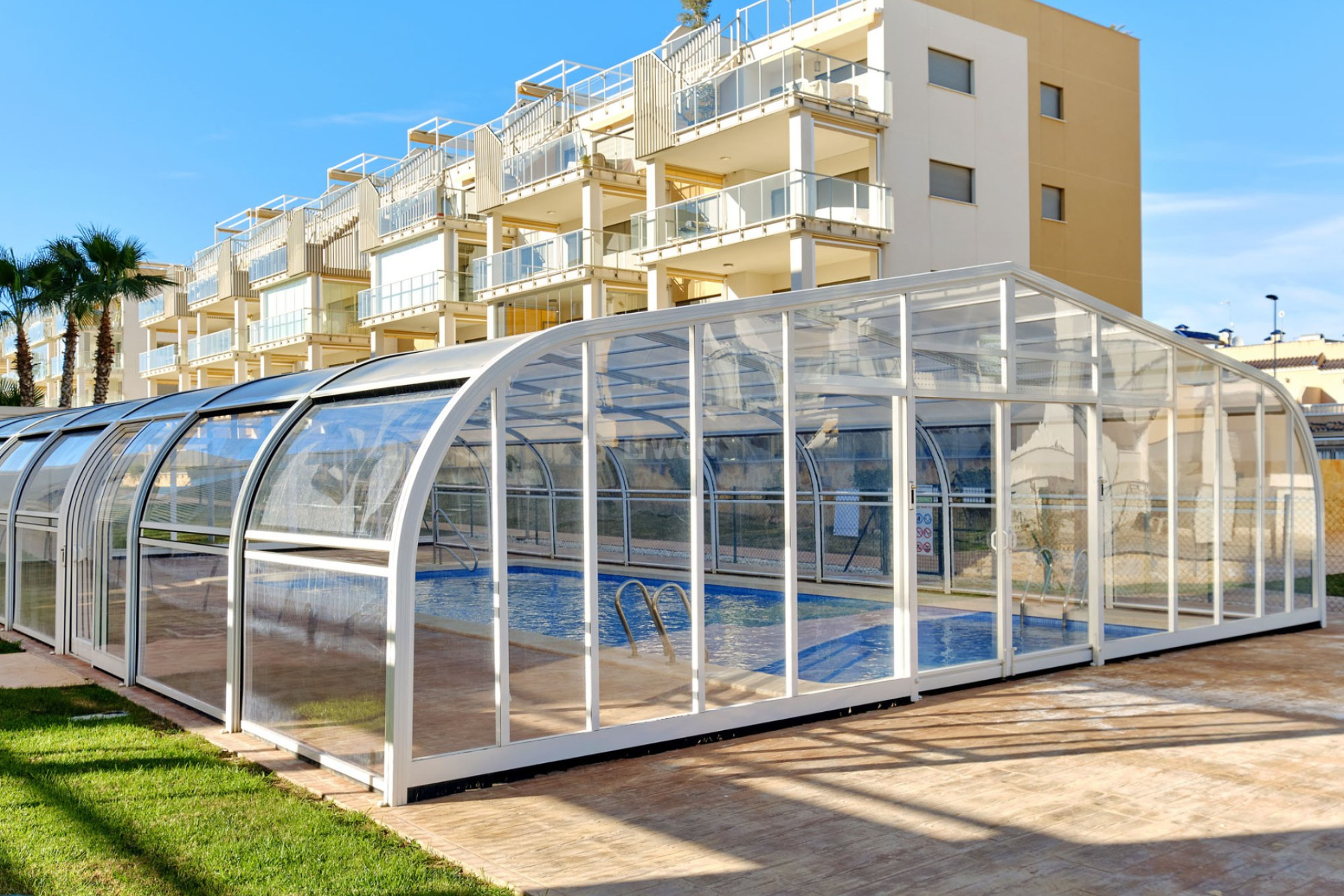 Wiederverkauf - Wohnung - Orihuela Costa - Costa Blanca