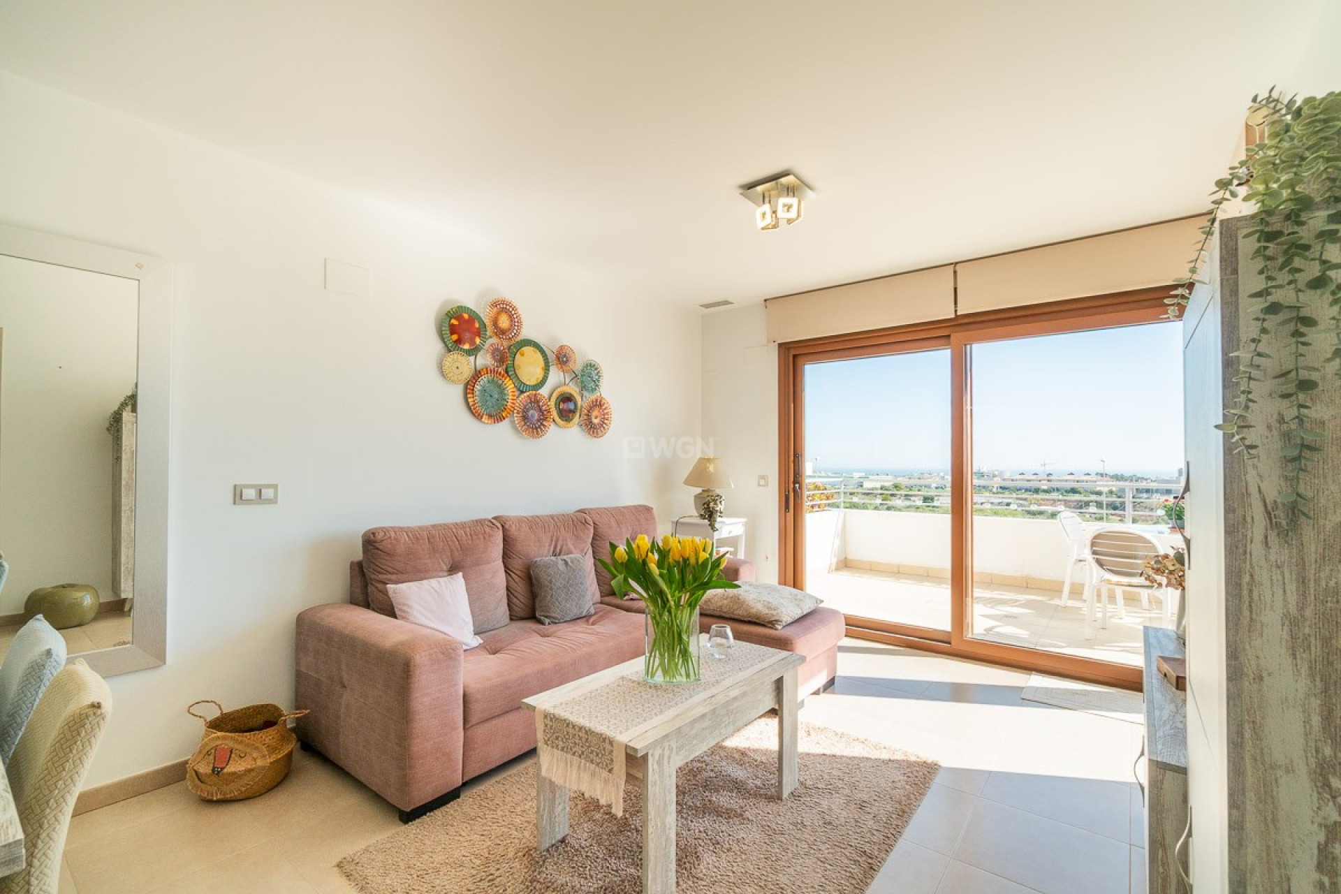 Wiederverkauf - Wohnung - Orihuela Costa - Costa Blanca