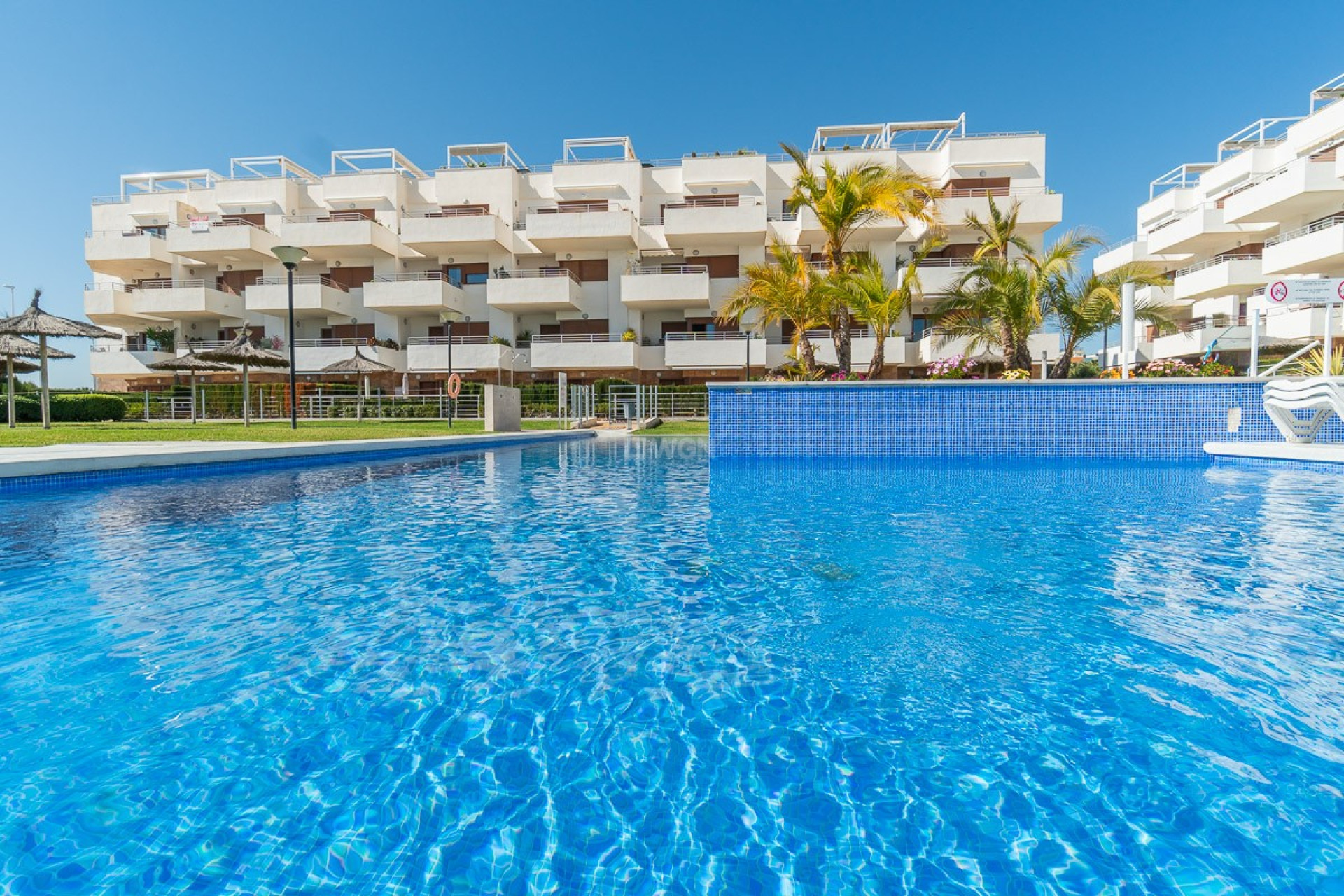 Wiederverkauf - Wohnung - Orihuela Costa - Costa Blanca