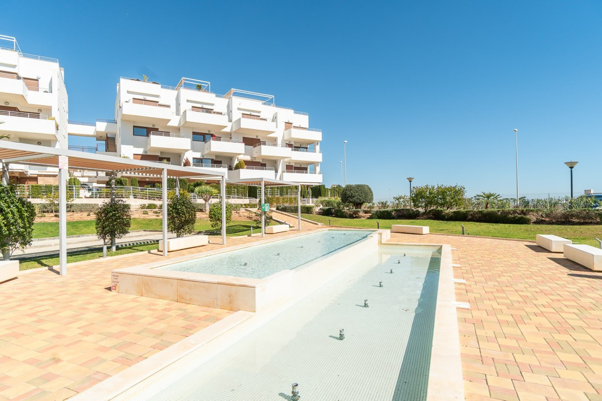 Wiederverkauf - Wohnung - Orihuela Costa - Costa Blanca