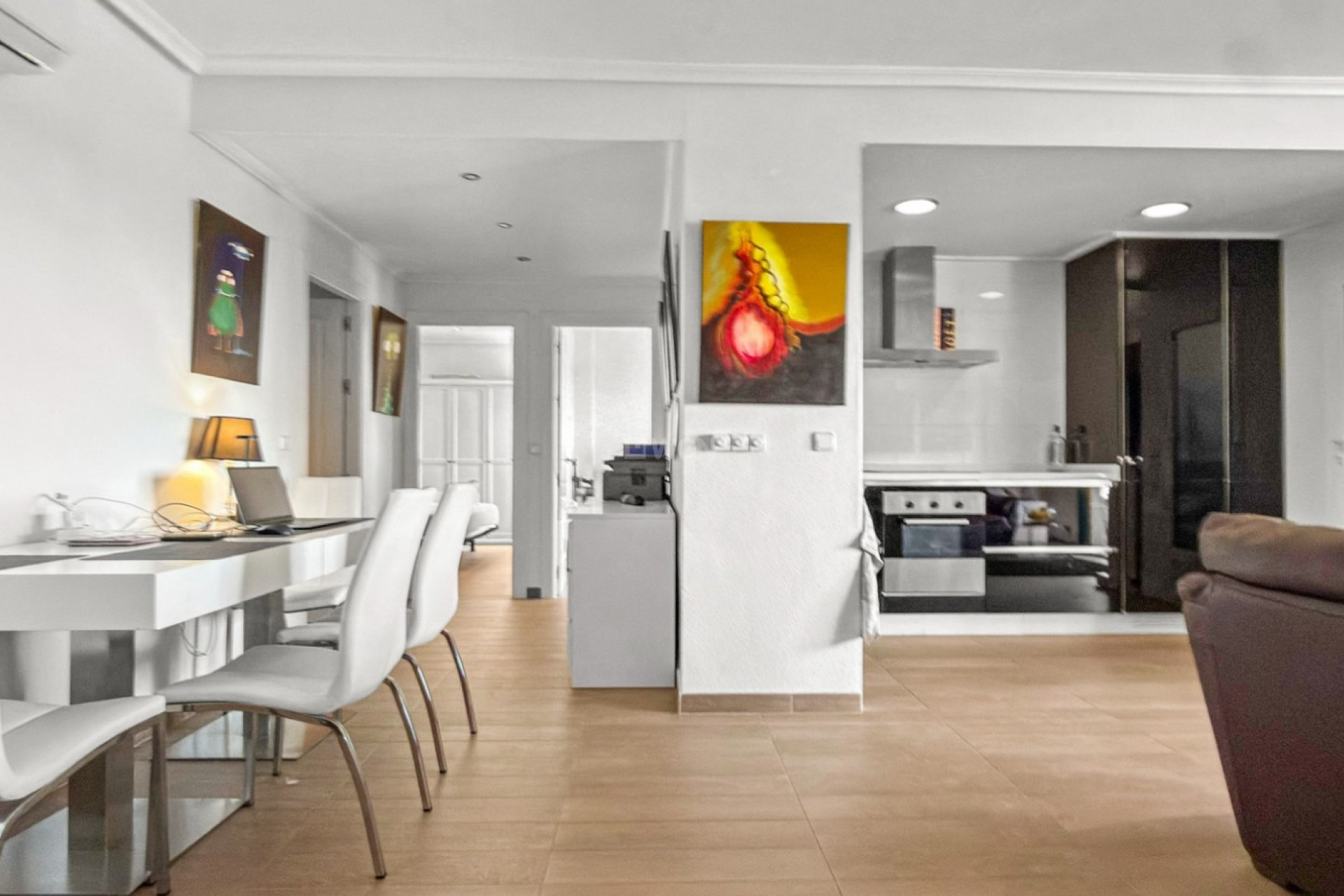 Wiederverkauf - Wohnung - Orihuela Costa - Costa Blanca