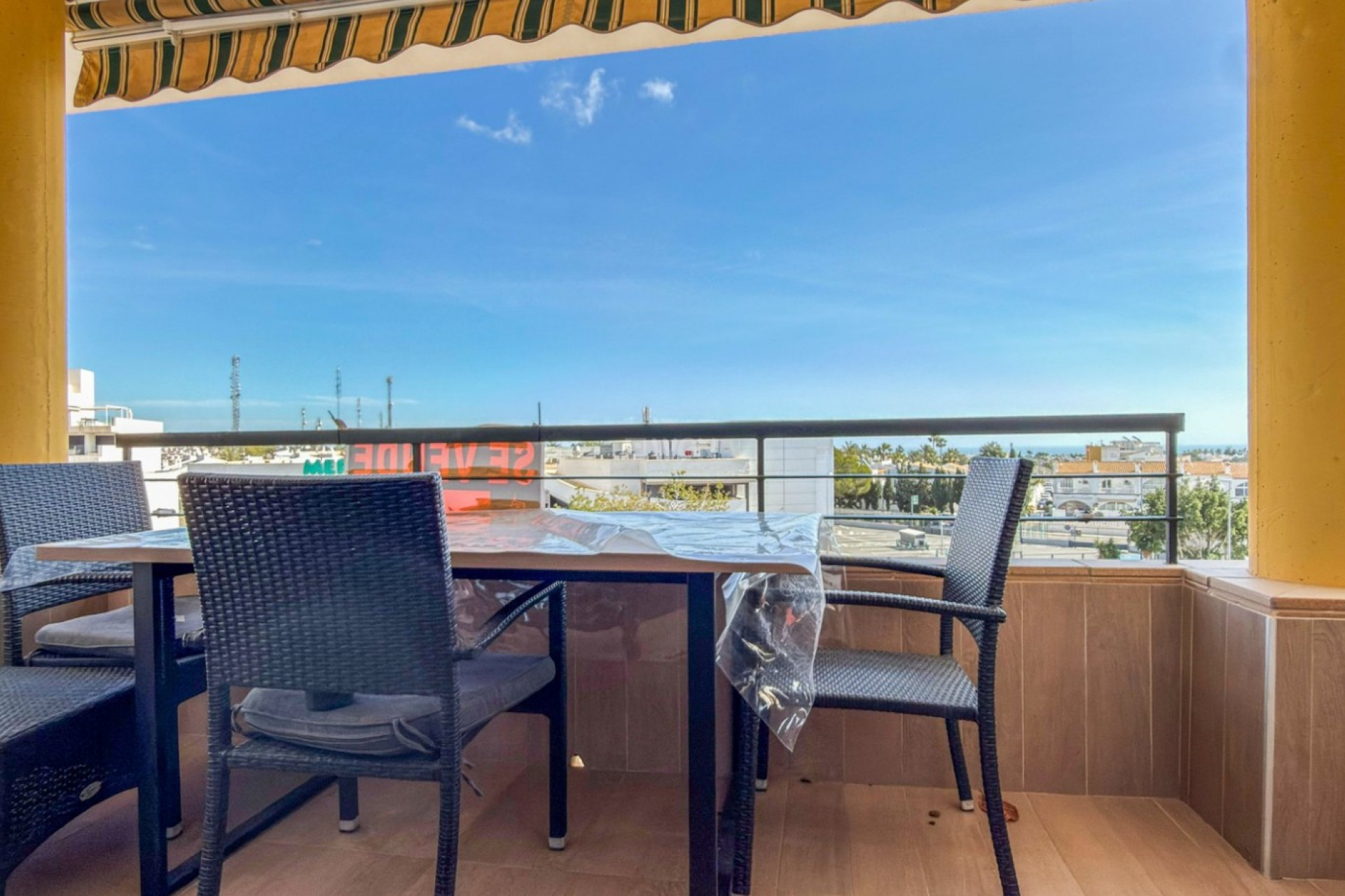 Wiederverkauf - Wohnung - Orihuela Costa - Costa Blanca