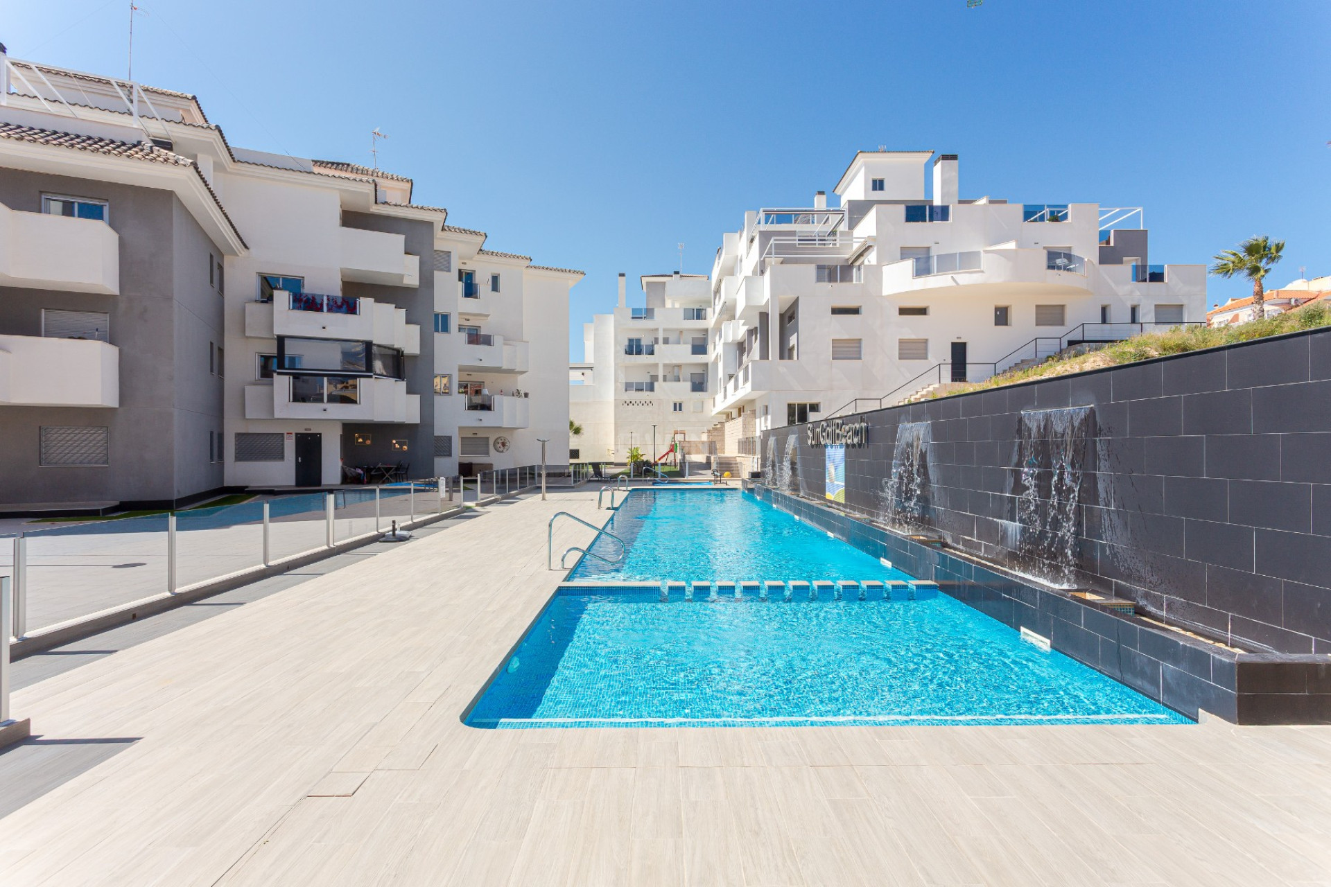 Wiederverkauf - Wohnung - Orihuela Costa - Costa Blanca