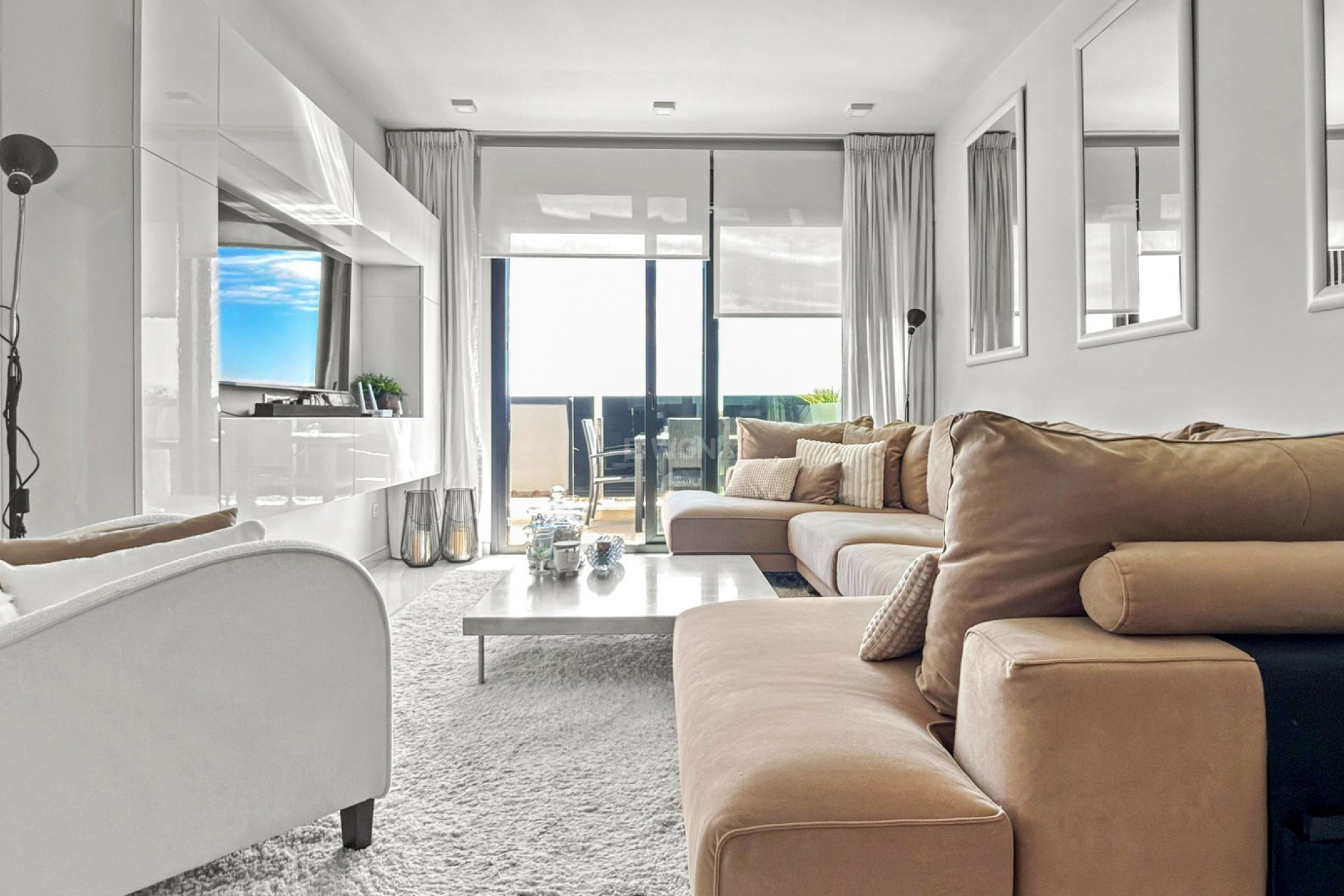 Wiederverkauf - Wohnung - Orihuela Costa - Costa Blanca