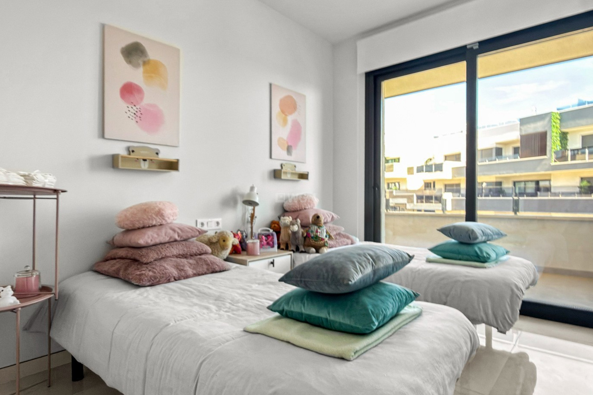 Wiederverkauf - Wohnung - Orihuela Costa - Costa Blanca