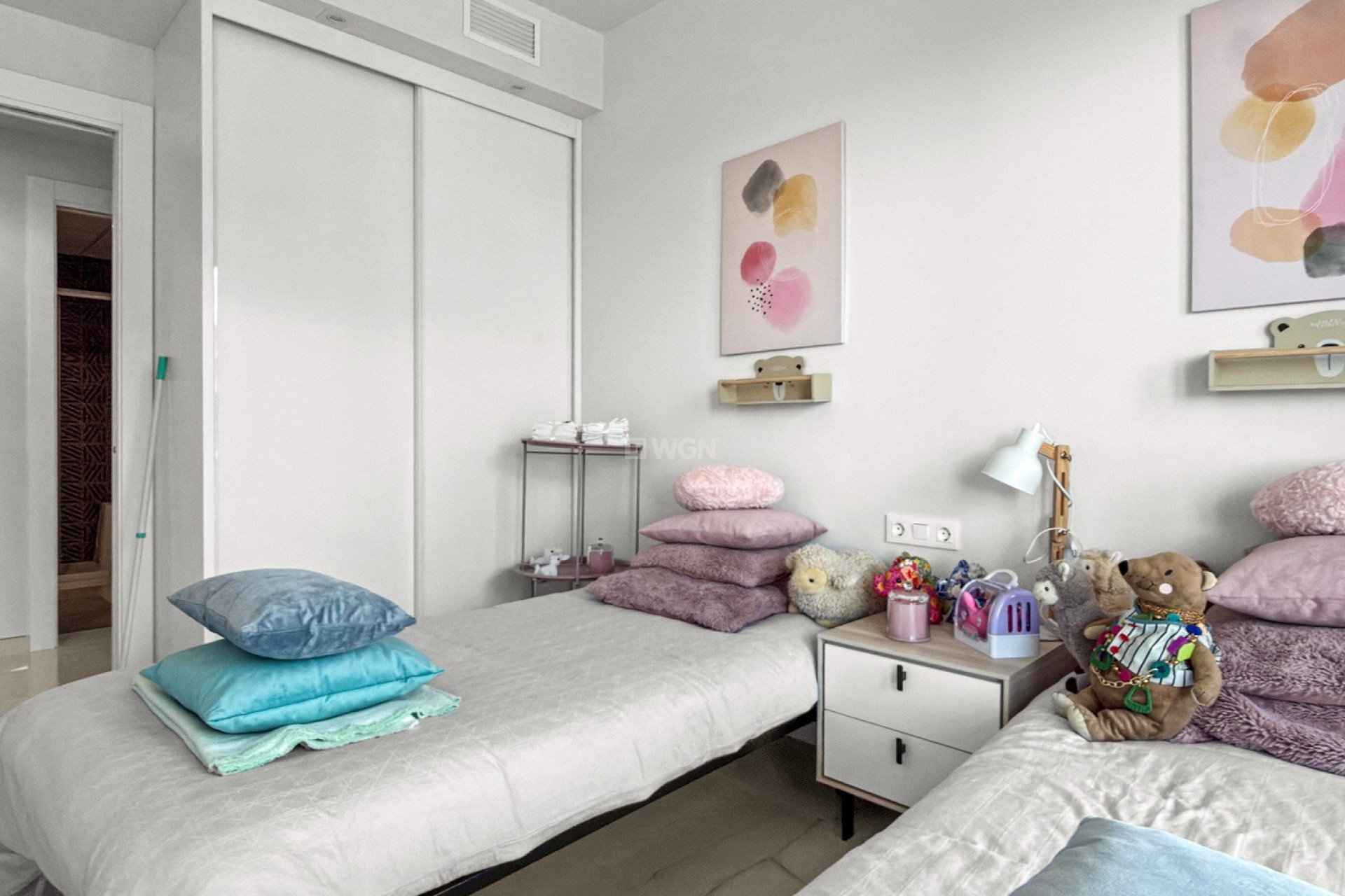 Wiederverkauf - Wohnung - Orihuela Costa - Costa Blanca