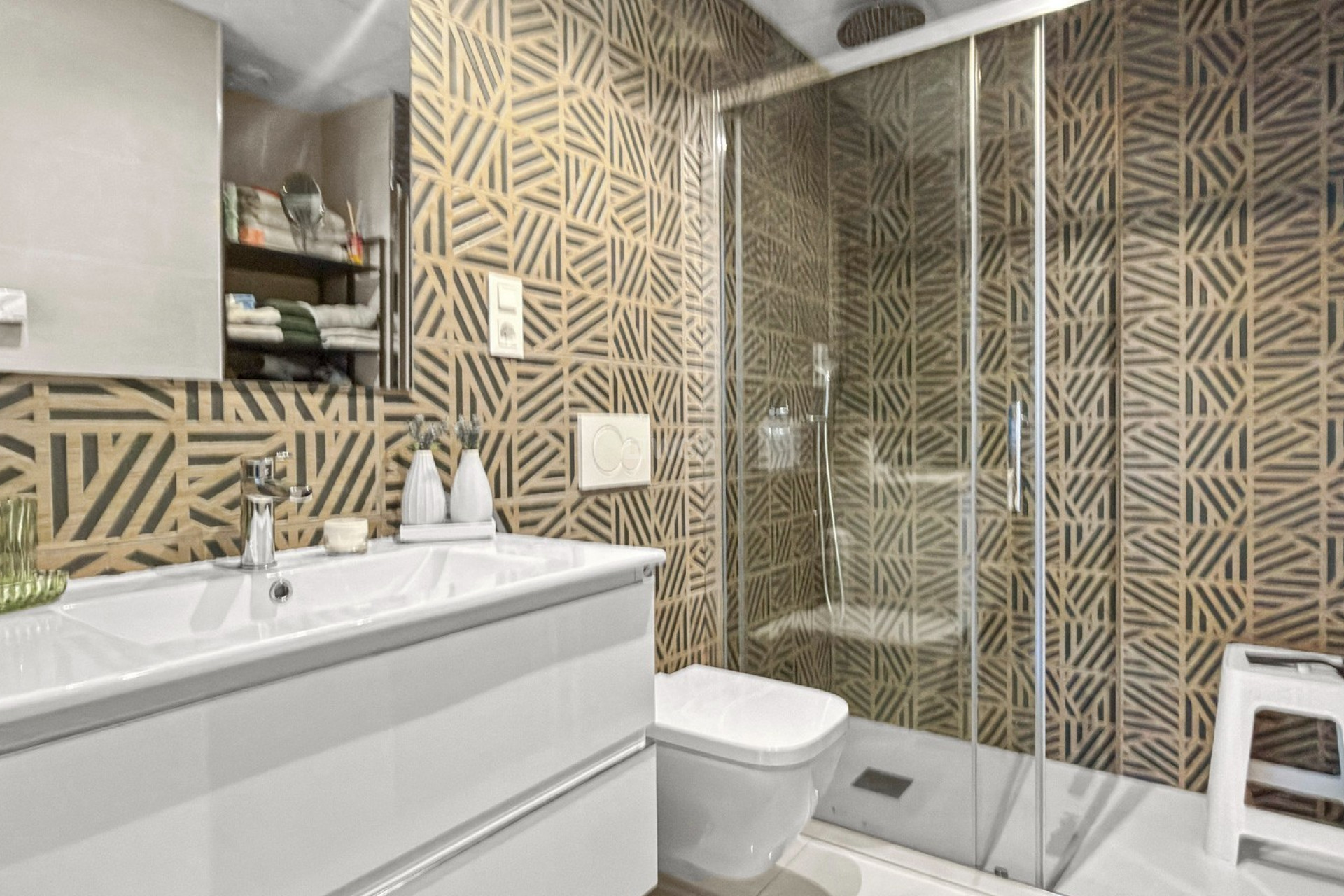 Wiederverkauf - Wohnung - Orihuela Costa - Costa Blanca