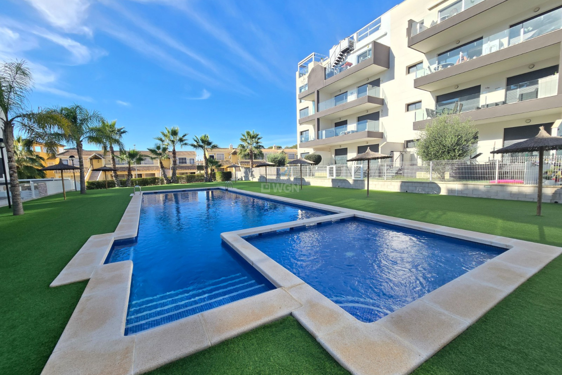 Wiederverkauf - Wohnung - Orihuela Costa - Costa Blanca
