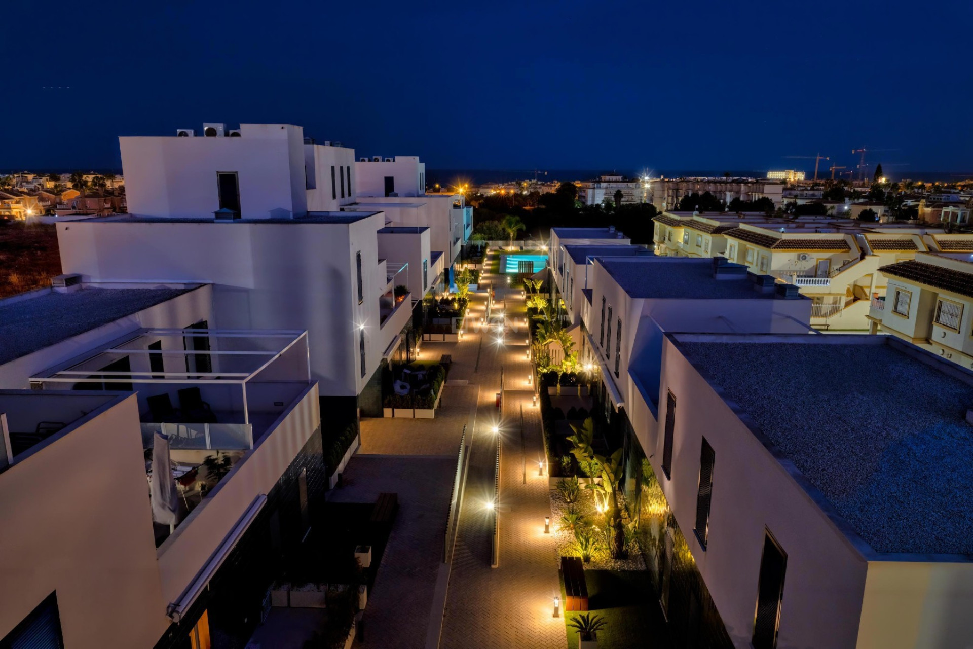 Wiederverkauf - Wohnung - Orihuela Costa - Costa Blanca