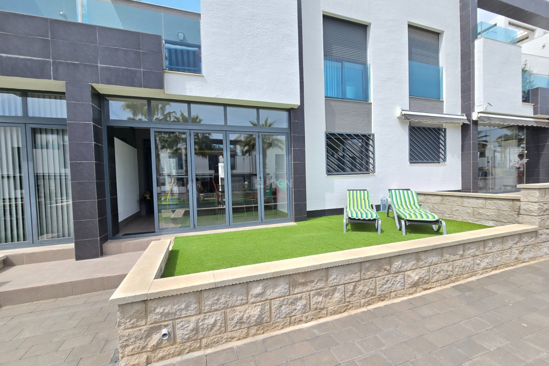 Wiederverkauf - Wohnung - Orihuela Costa - Costa Blanca