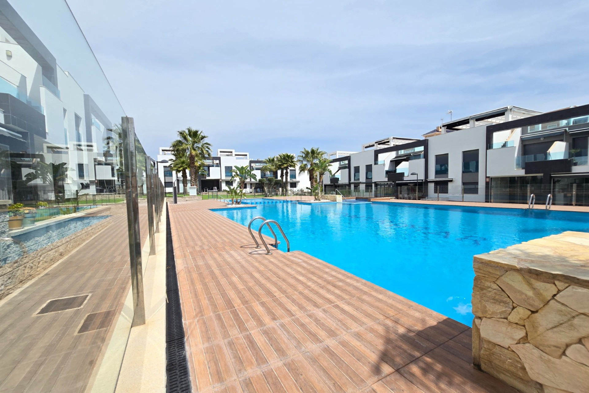 Wiederverkauf - Wohnung - Orihuela Costa - Costa Blanca