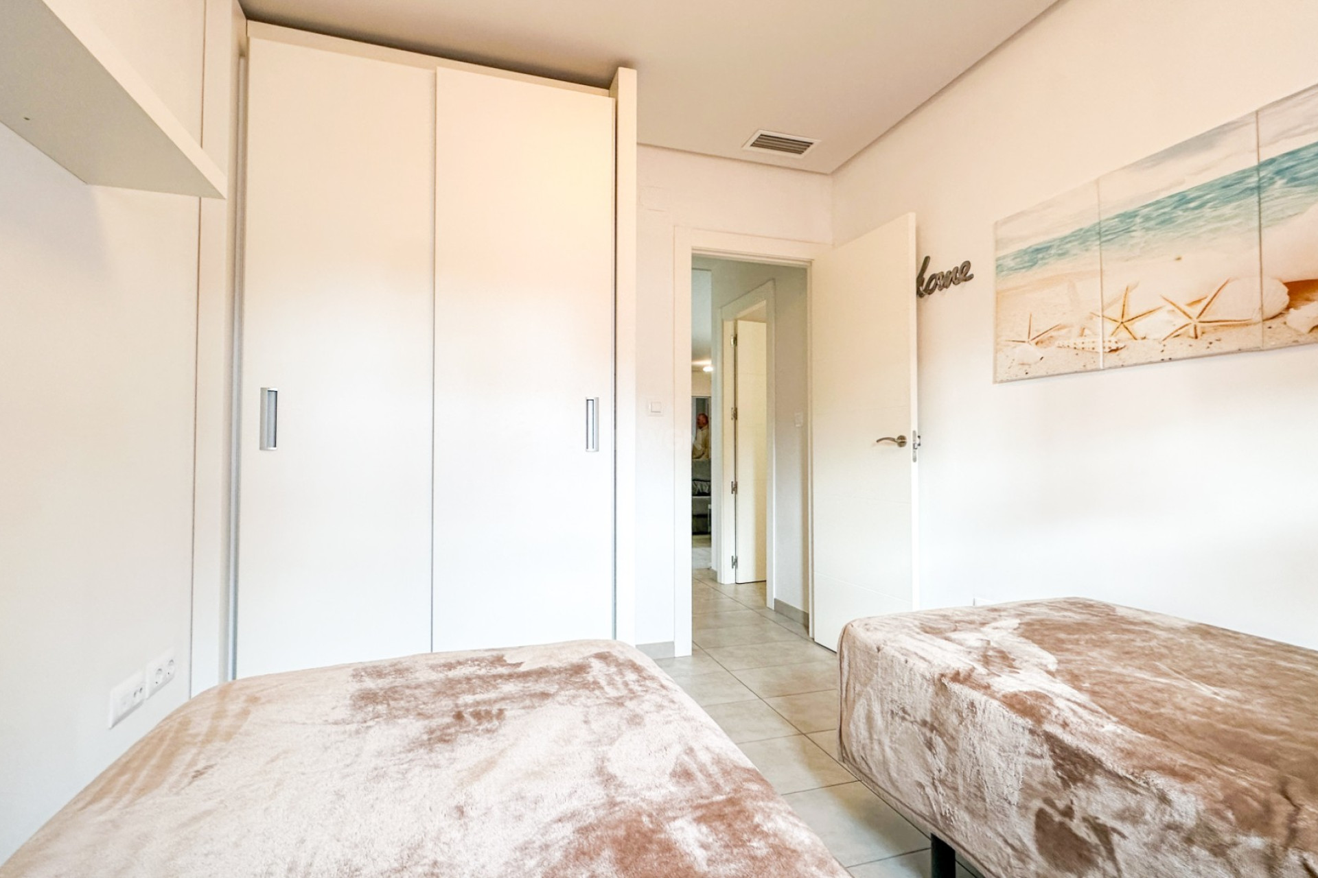 Wiederverkauf - Wohnung - Orihuela Costa - Costa Blanca