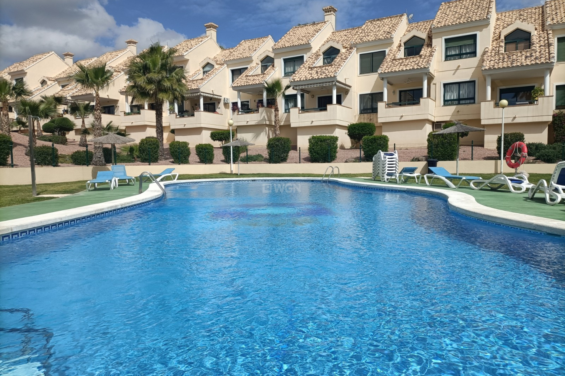 Wiederverkauf - Wohnung - Orihuela Costa - Costa Blanca