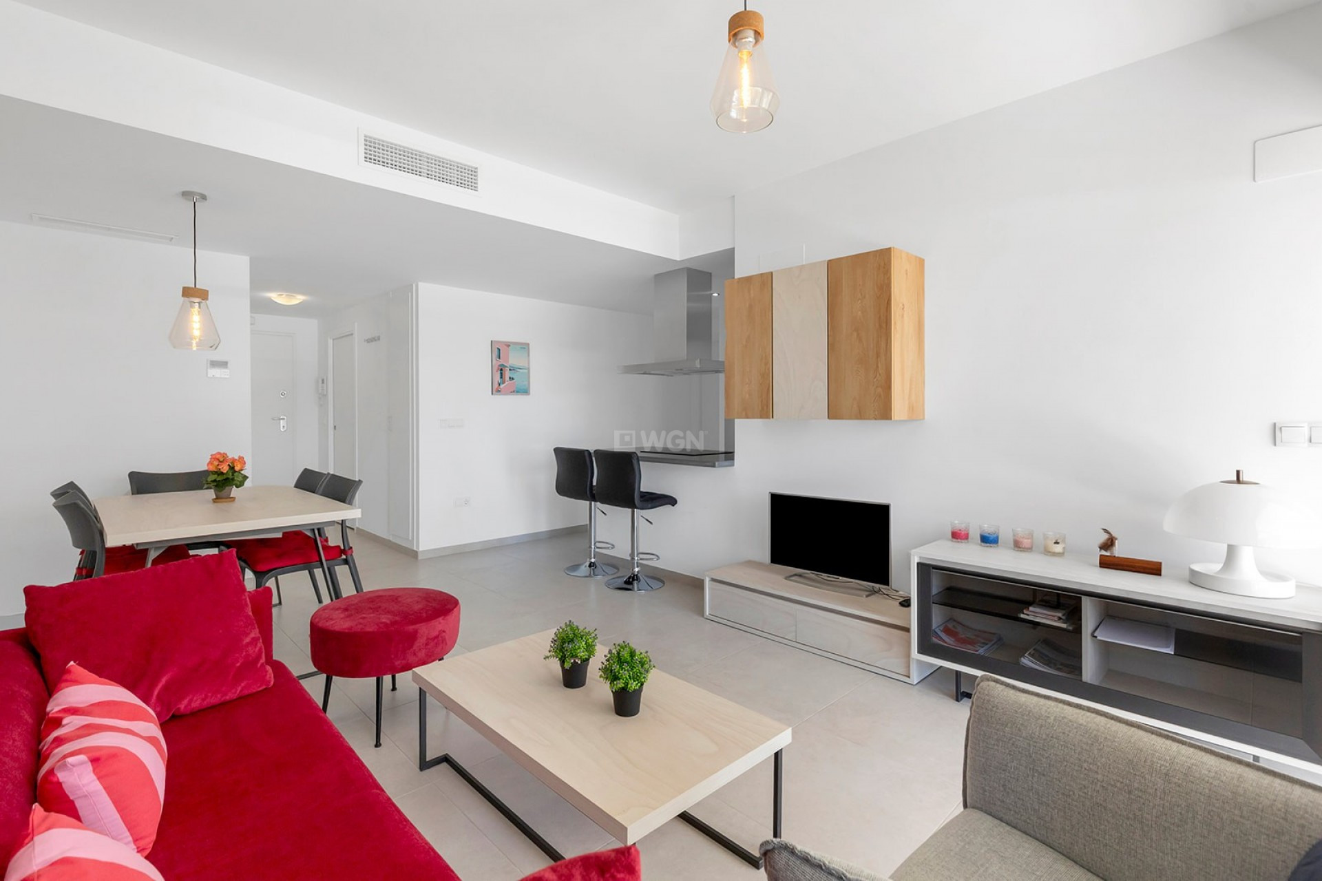 Wiederverkauf - Wohnung - Orihuela Costa - Costa Blanca