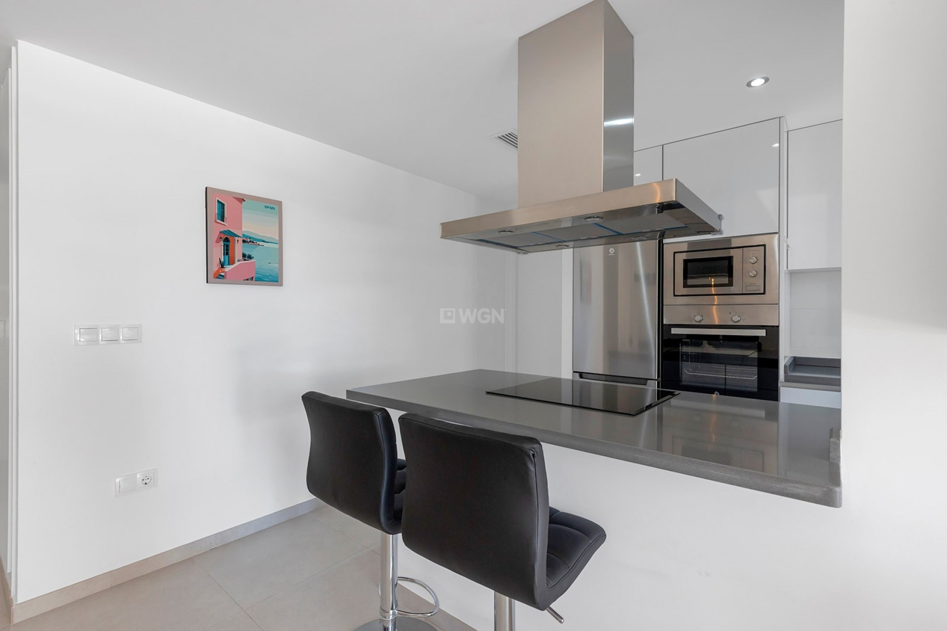 Wiederverkauf - Wohnung - Orihuela Costa - Costa Blanca