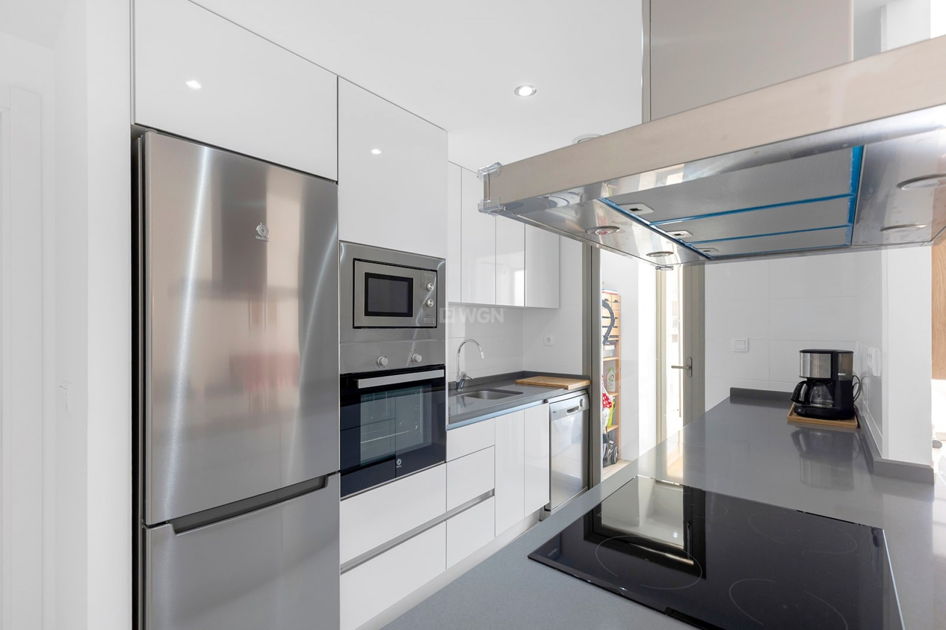 Wiederverkauf - Wohnung - Orihuela Costa - Costa Blanca