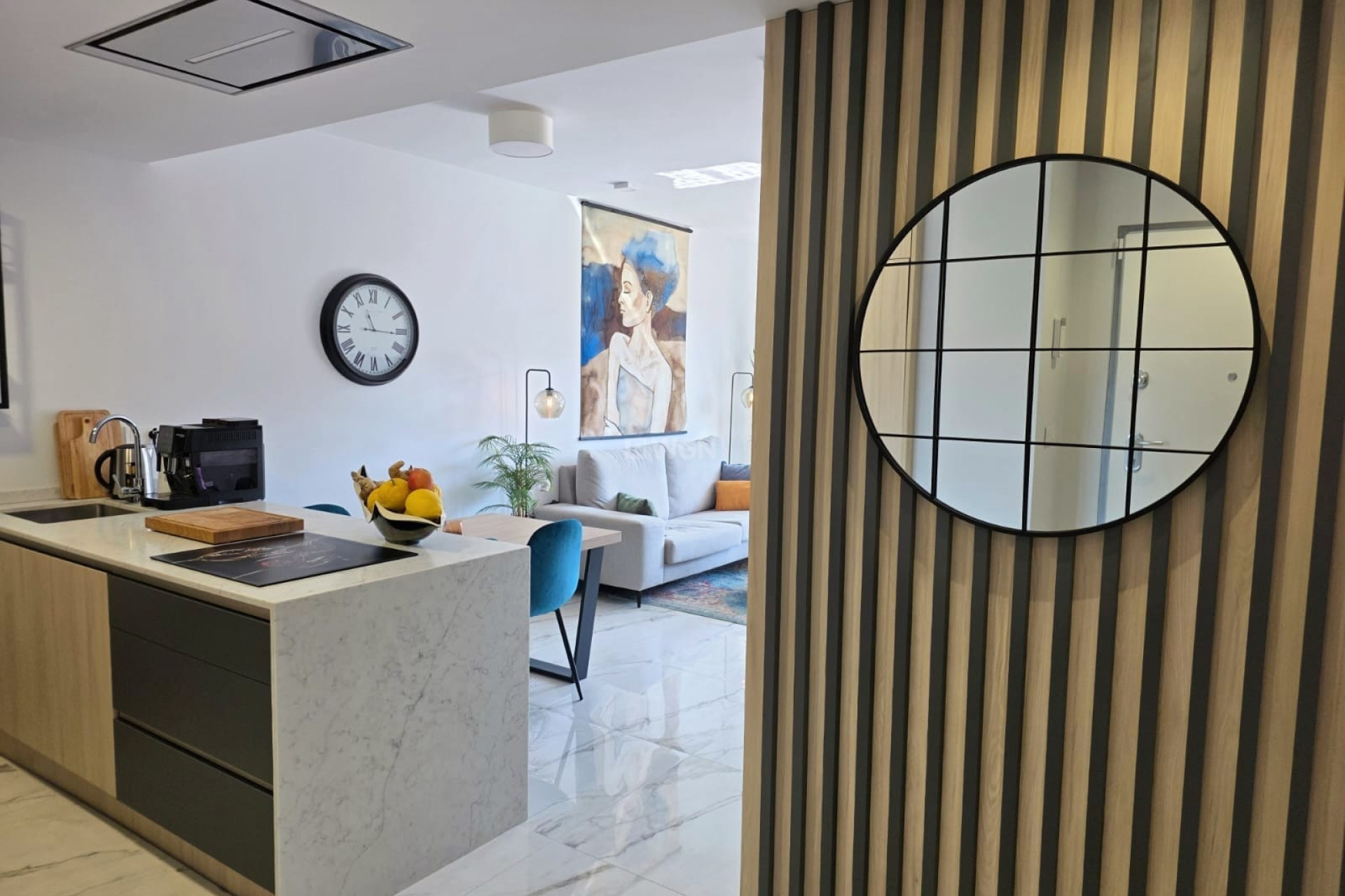 Wiederverkauf - Wohnung - Orihuela Costa - Costa Blanca