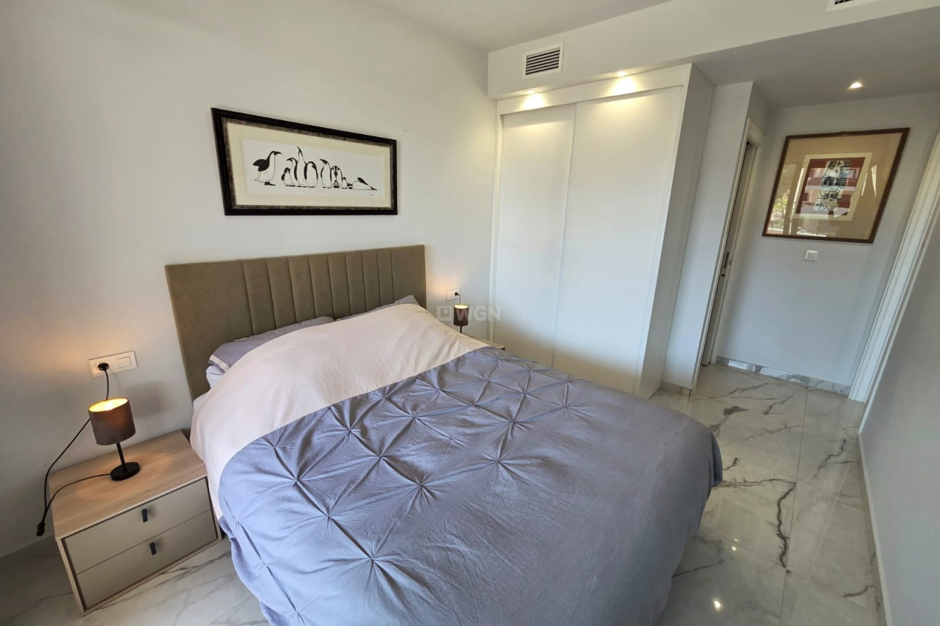 Wiederverkauf - Wohnung - Orihuela Costa - Costa Blanca