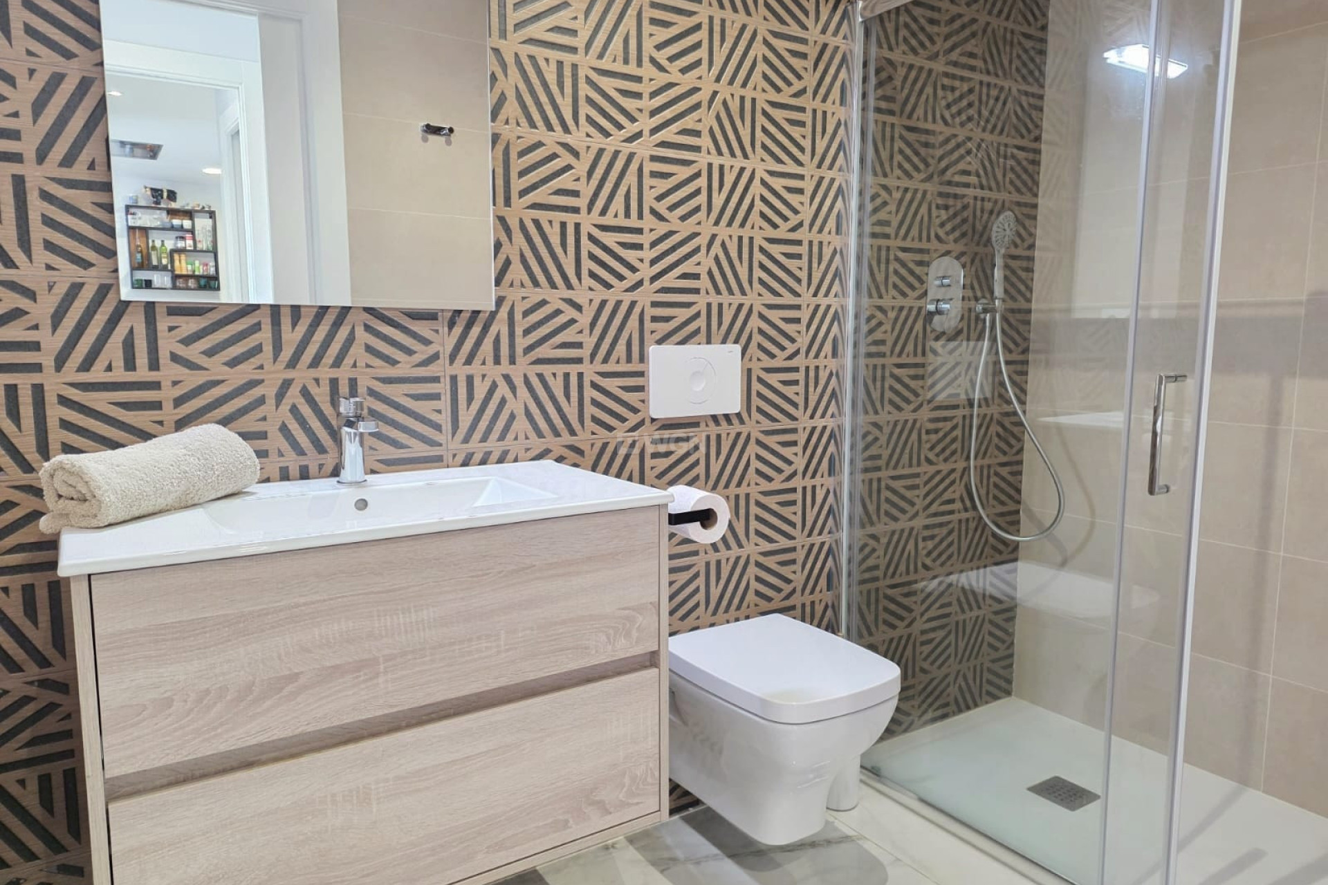 Wiederverkauf - Wohnung - Orihuela Costa - Costa Blanca