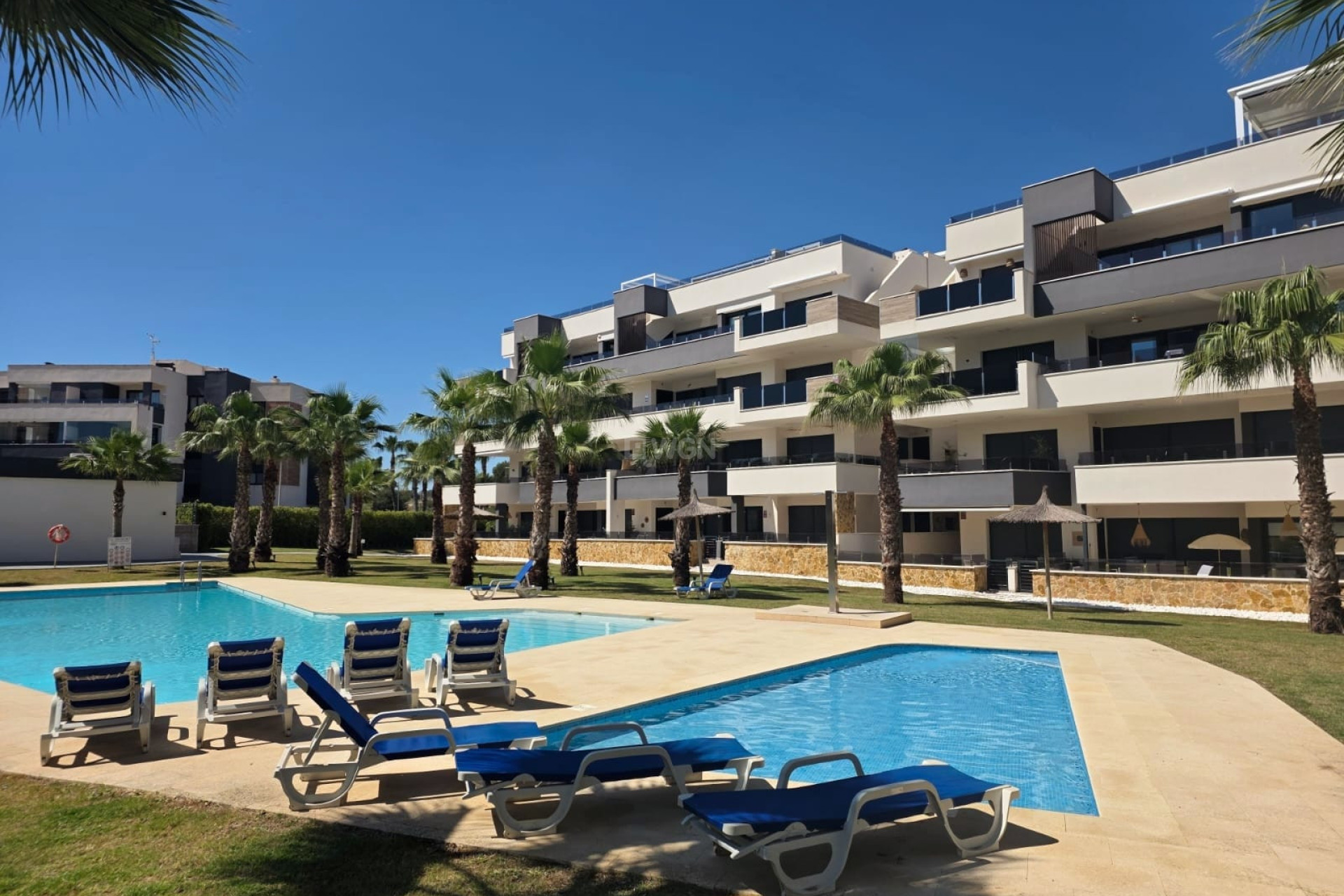 Wiederverkauf - Wohnung - Orihuela Costa - Costa Blanca