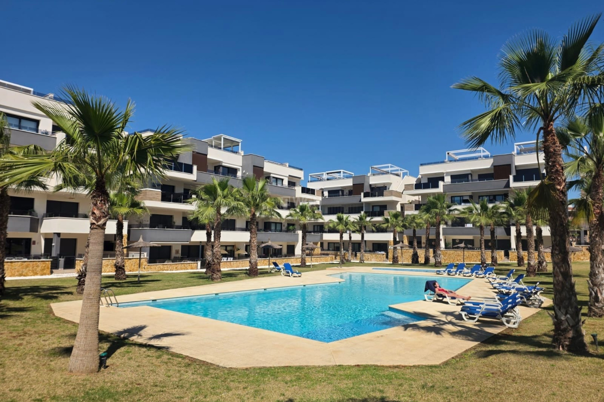 Wiederverkauf - Wohnung - Orihuela Costa - Costa Blanca