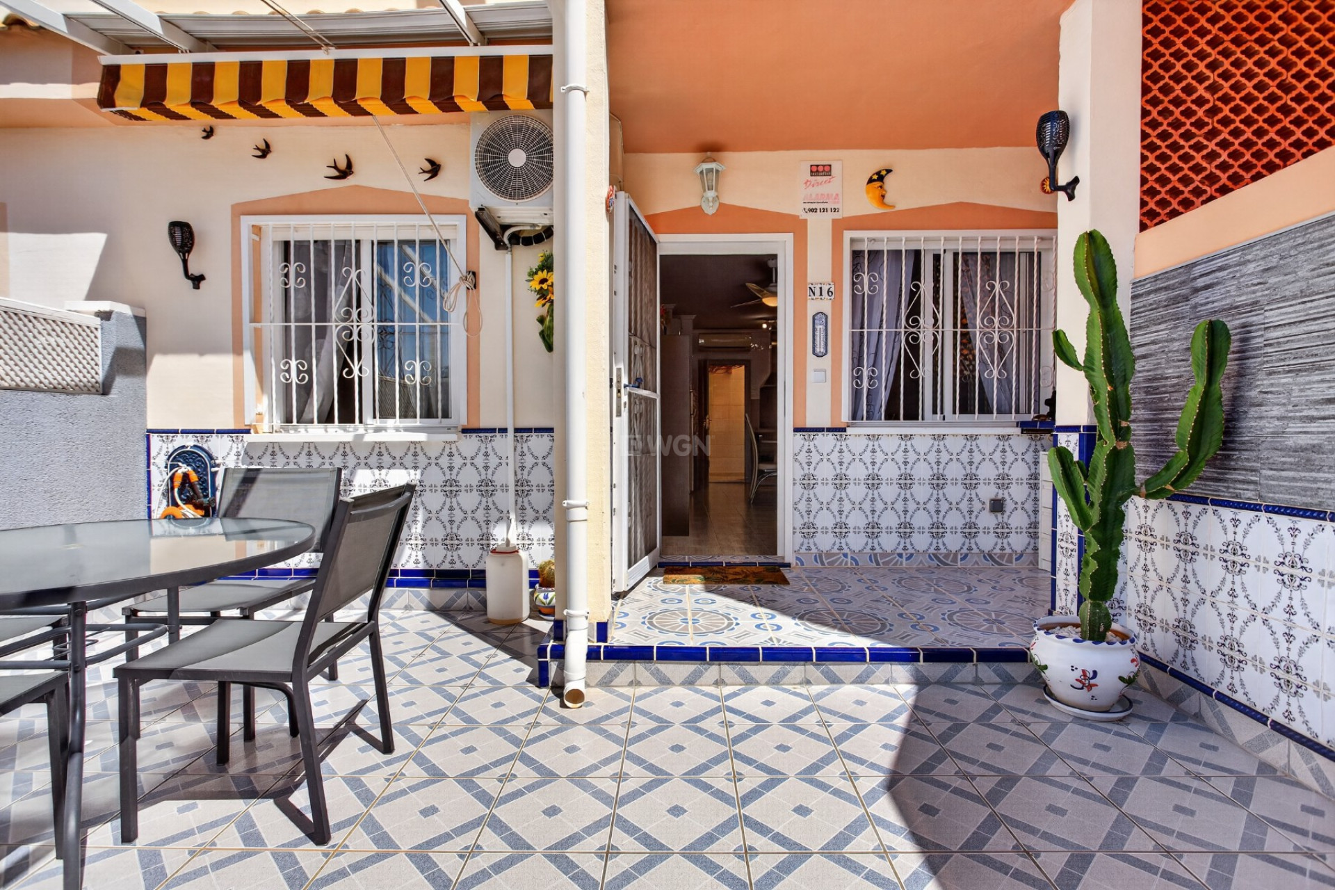 Wiederverkauf - Wohnung - Orihuela Costa - Costa Blanca