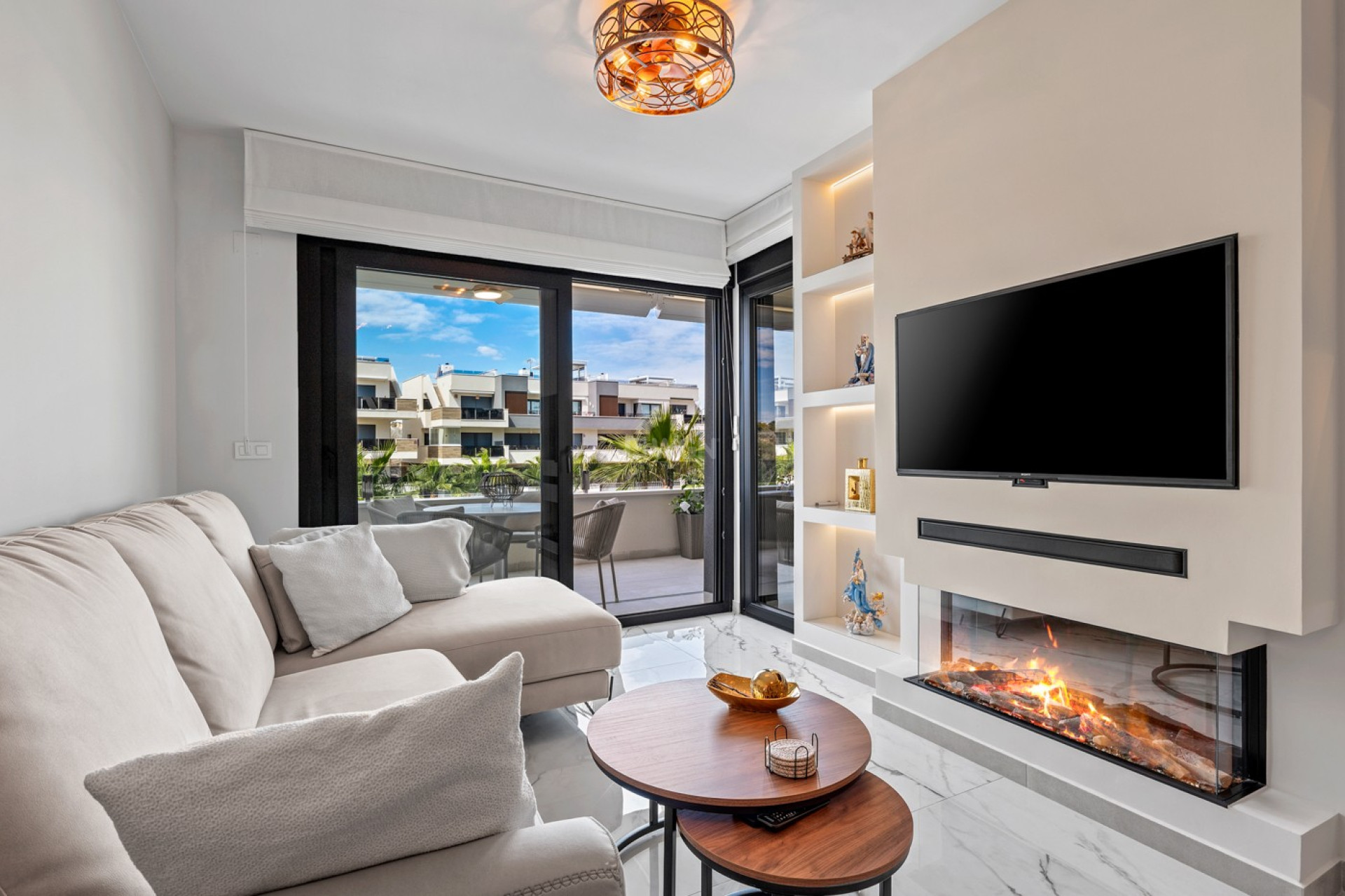 Wiederverkauf - Wohnung - Orihuela Costa - Costa Blanca