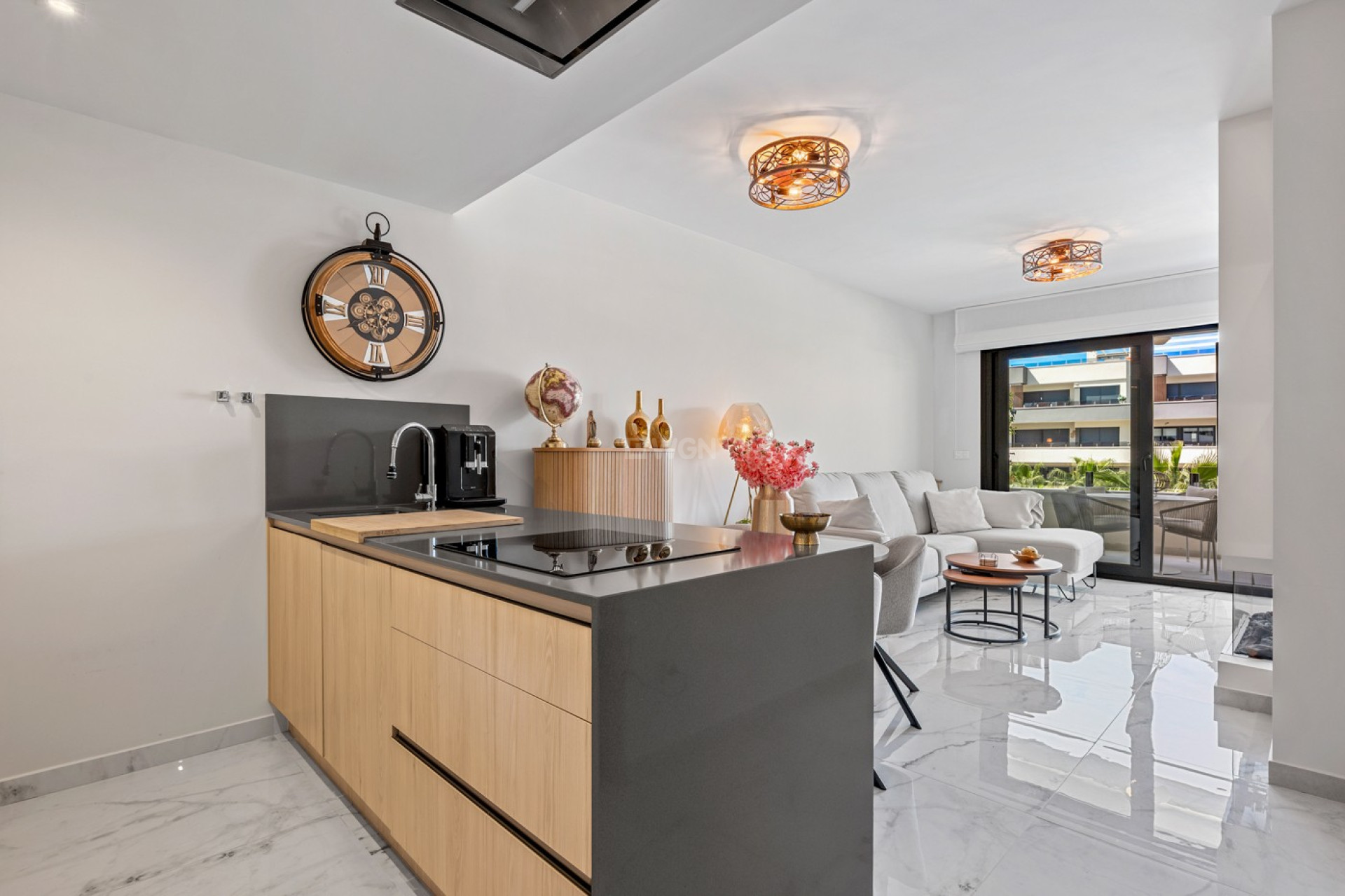 Wiederverkauf - Wohnung - Orihuela Costa - Costa Blanca