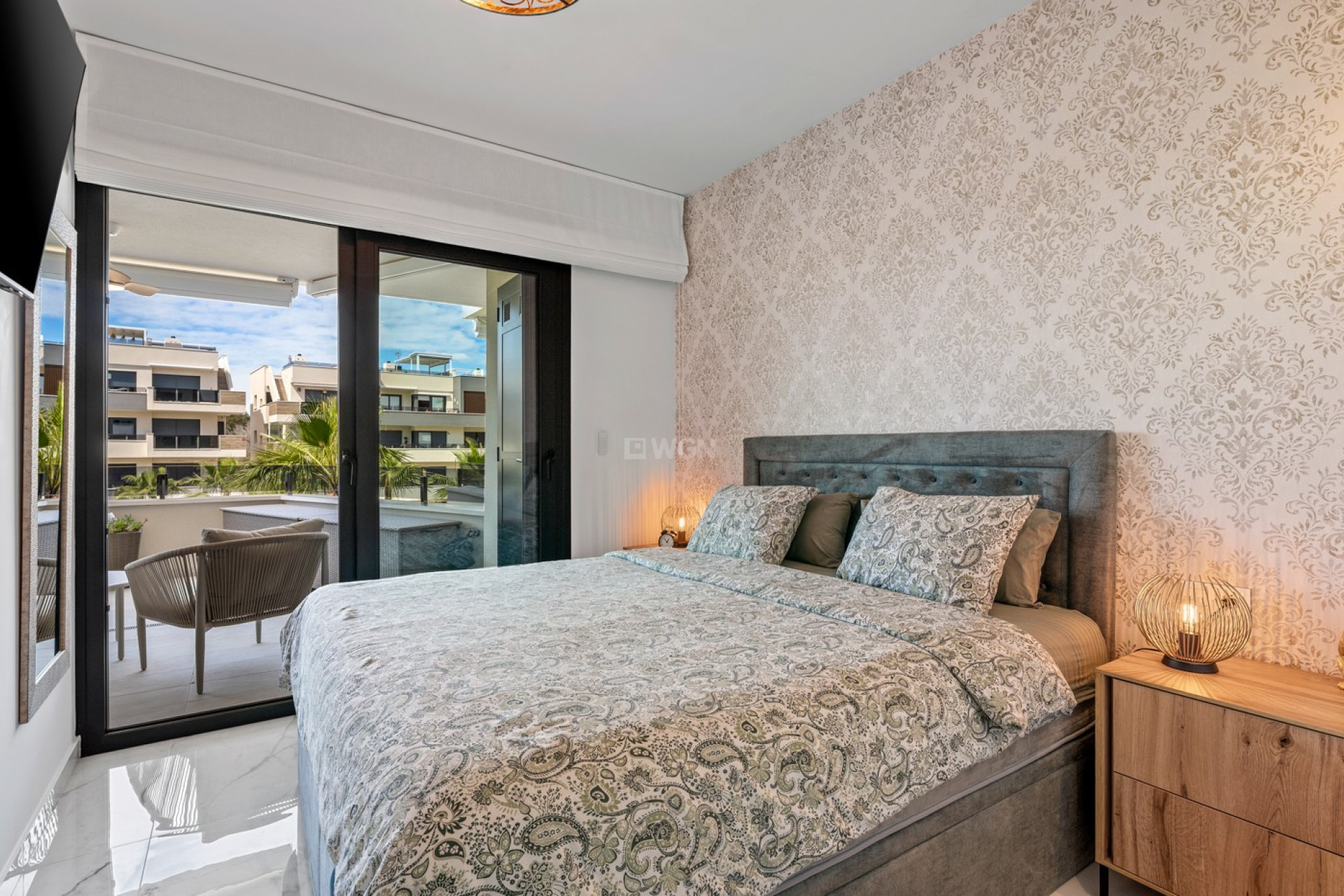 Wiederverkauf - Wohnung - Orihuela Costa - Costa Blanca