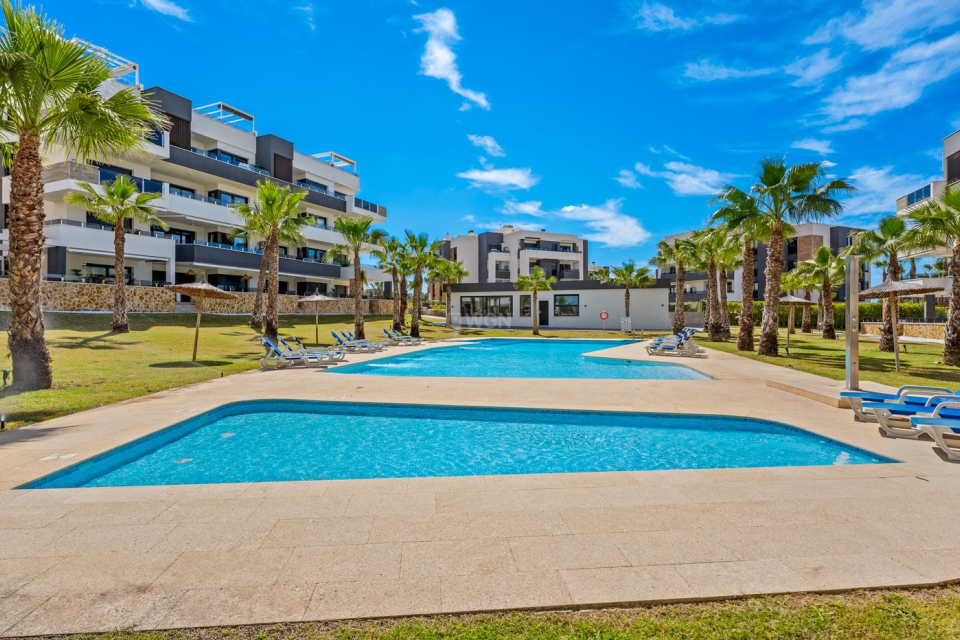 Wiederverkauf - Wohnung - Orihuela Costa - Costa Blanca