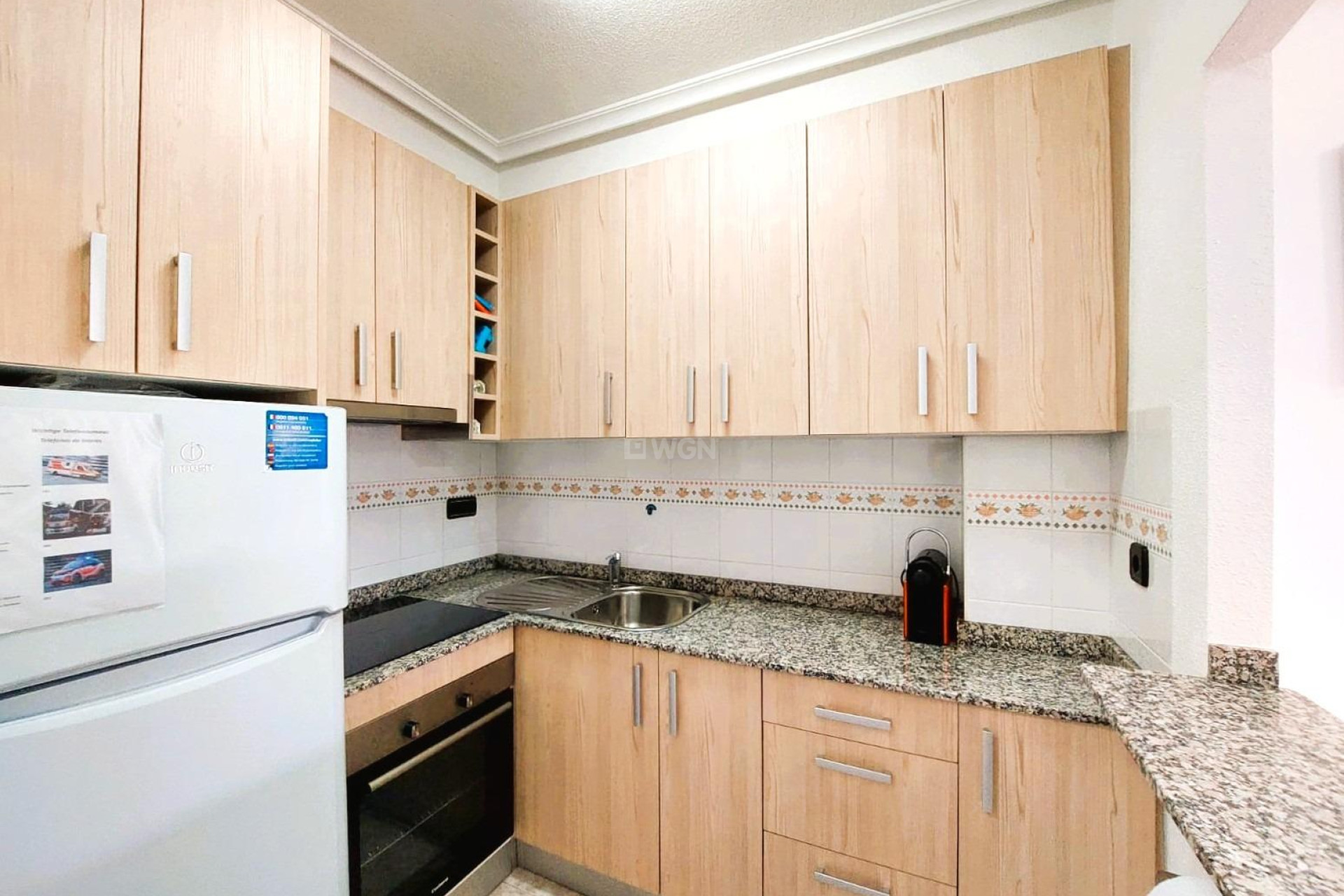 Wiederverkauf - Wohnung - Orihuela Costa - Costa Blanca