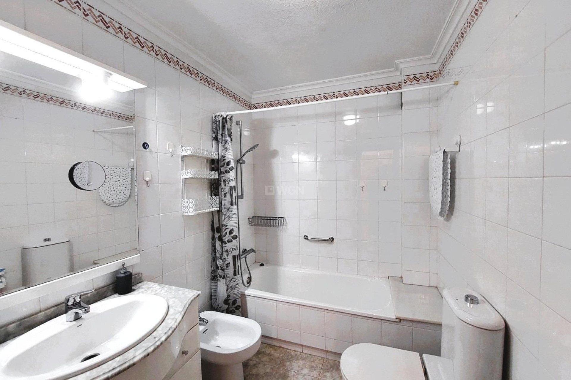 Wiederverkauf - Wohnung - Orihuela Costa - Costa Blanca