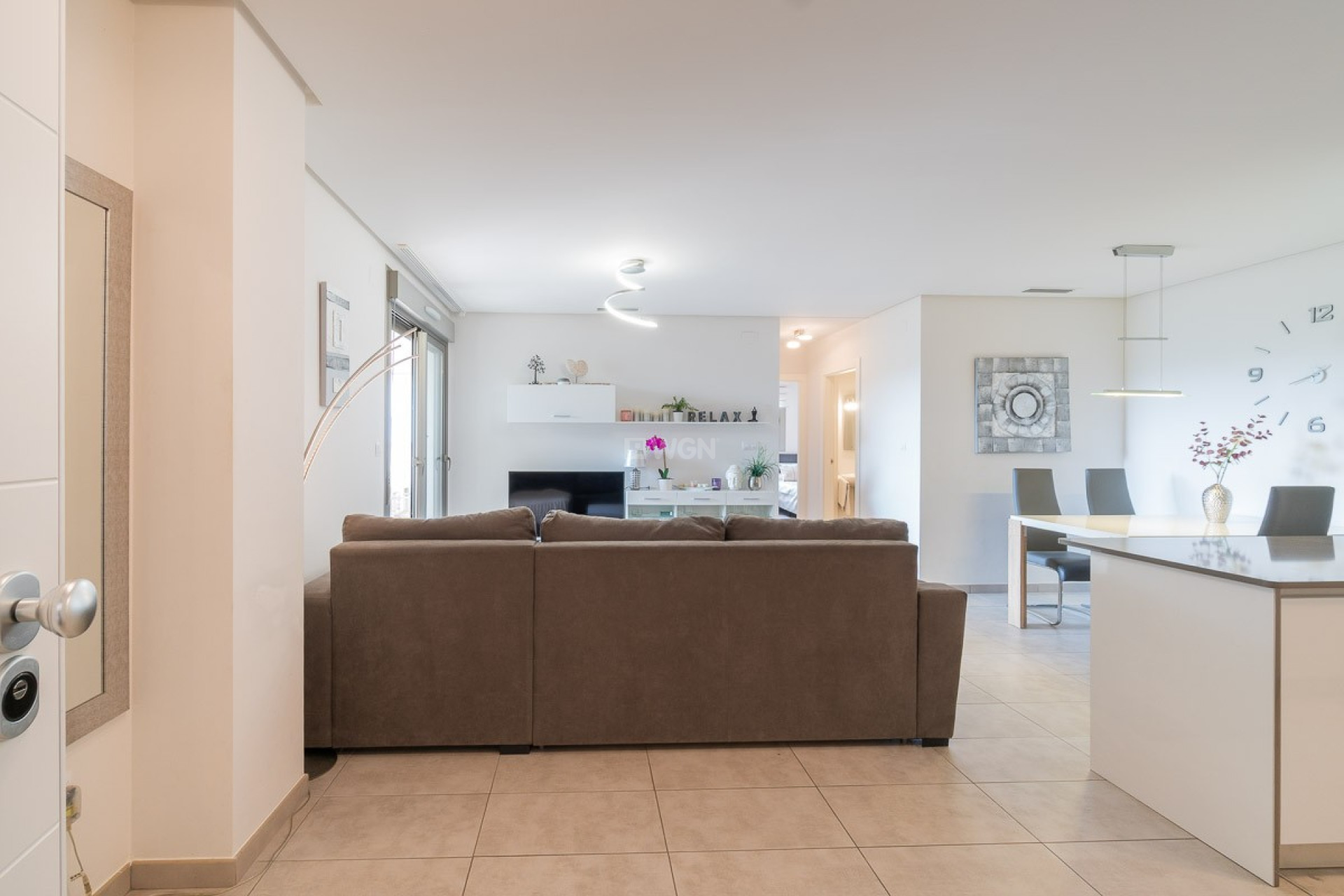 Wiederverkauf - Wohnung - Orihuela Costa - Costa Blanca