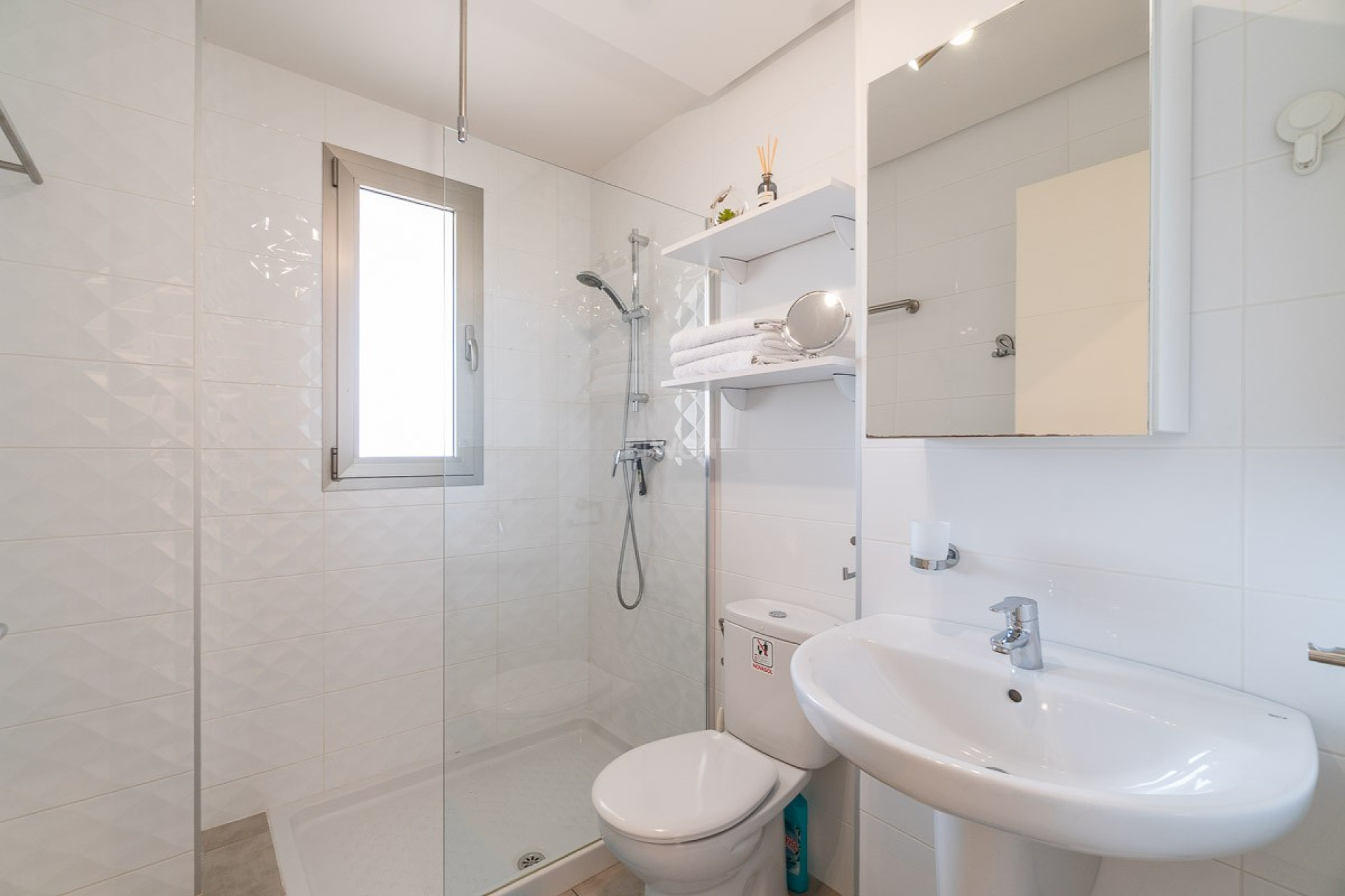 Wiederverkauf - Wohnung - Orihuela Costa - Costa Blanca