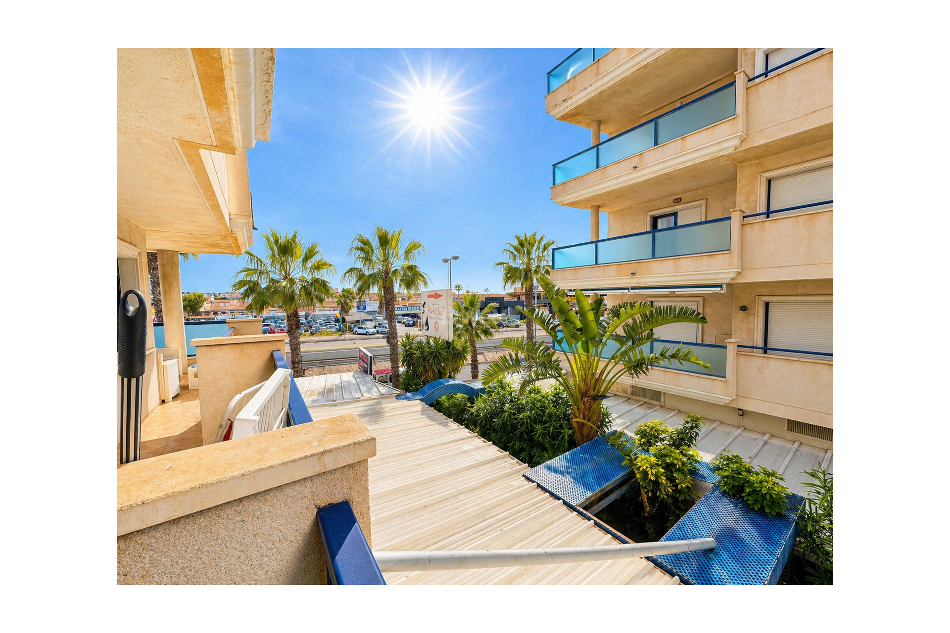 Wiederverkauf - Wohnung - Orihuela Costa - Costa Blanca