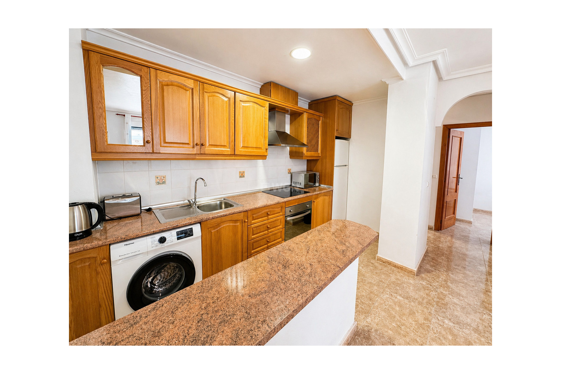 Wiederverkauf - Wohnung - Orihuela Costa - Costa Blanca