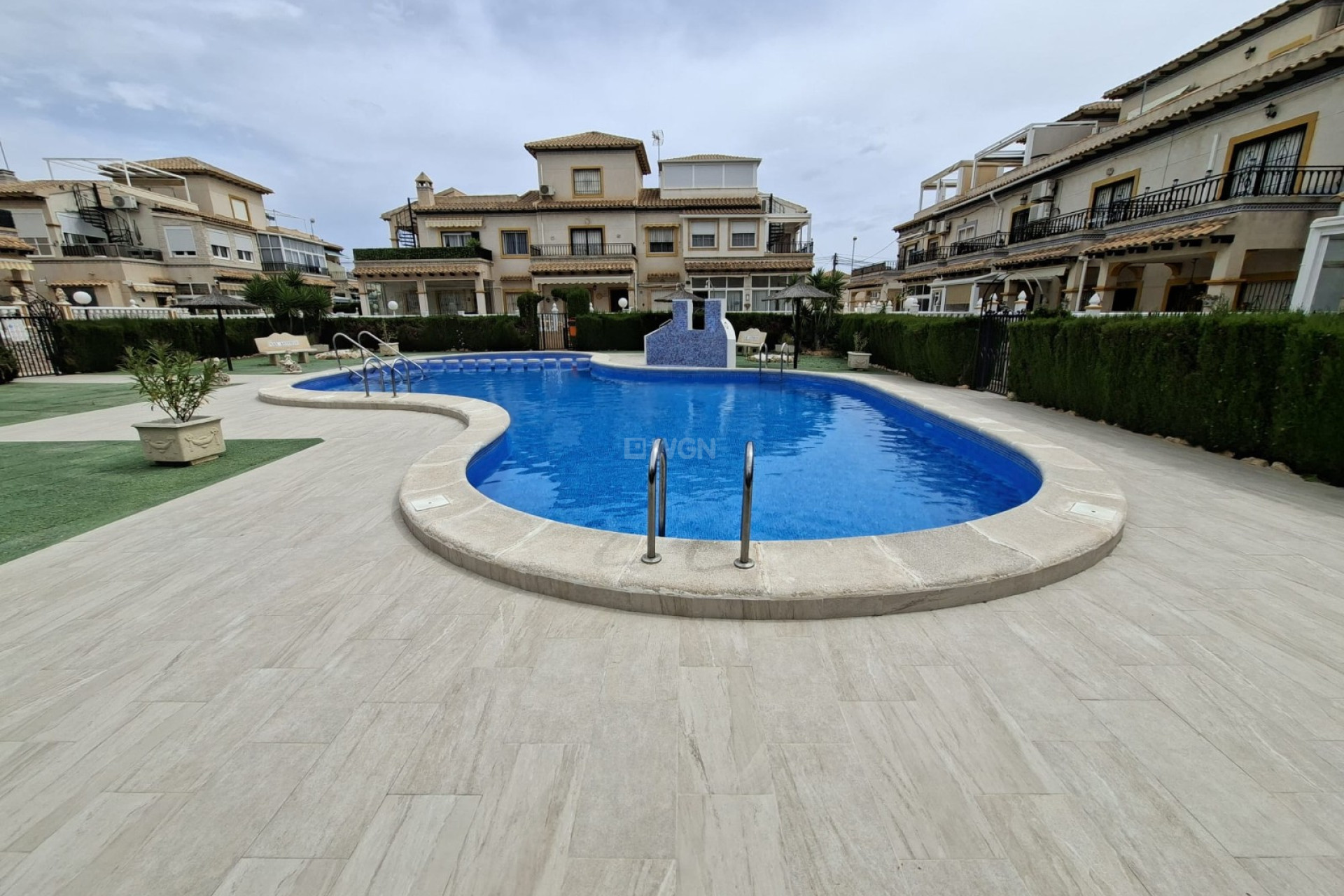 Wiederverkauf - Wohnung - Orihuela Costa - Costa Blanca