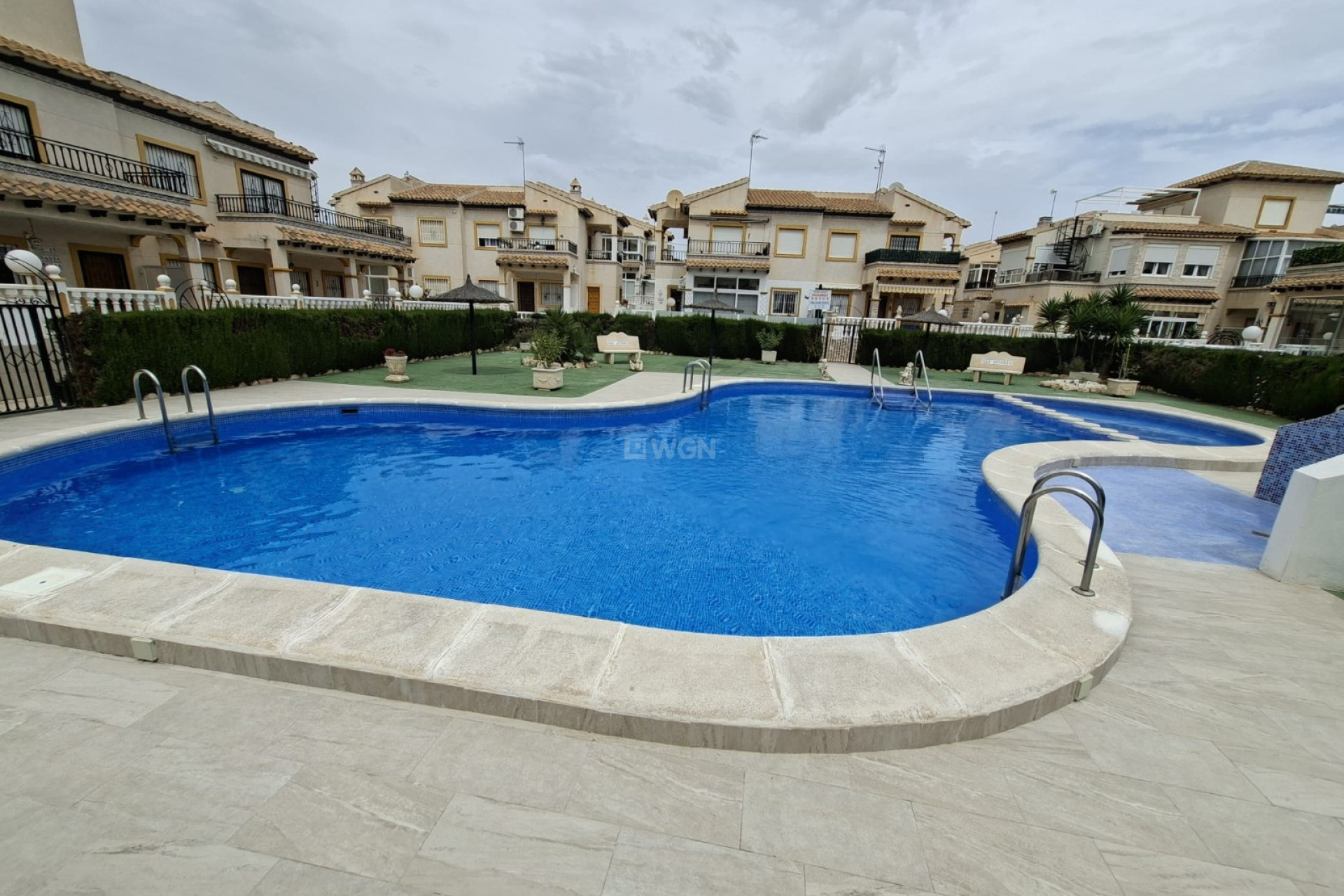 Wiederverkauf - Wohnung - Orihuela Costa - Costa Blanca