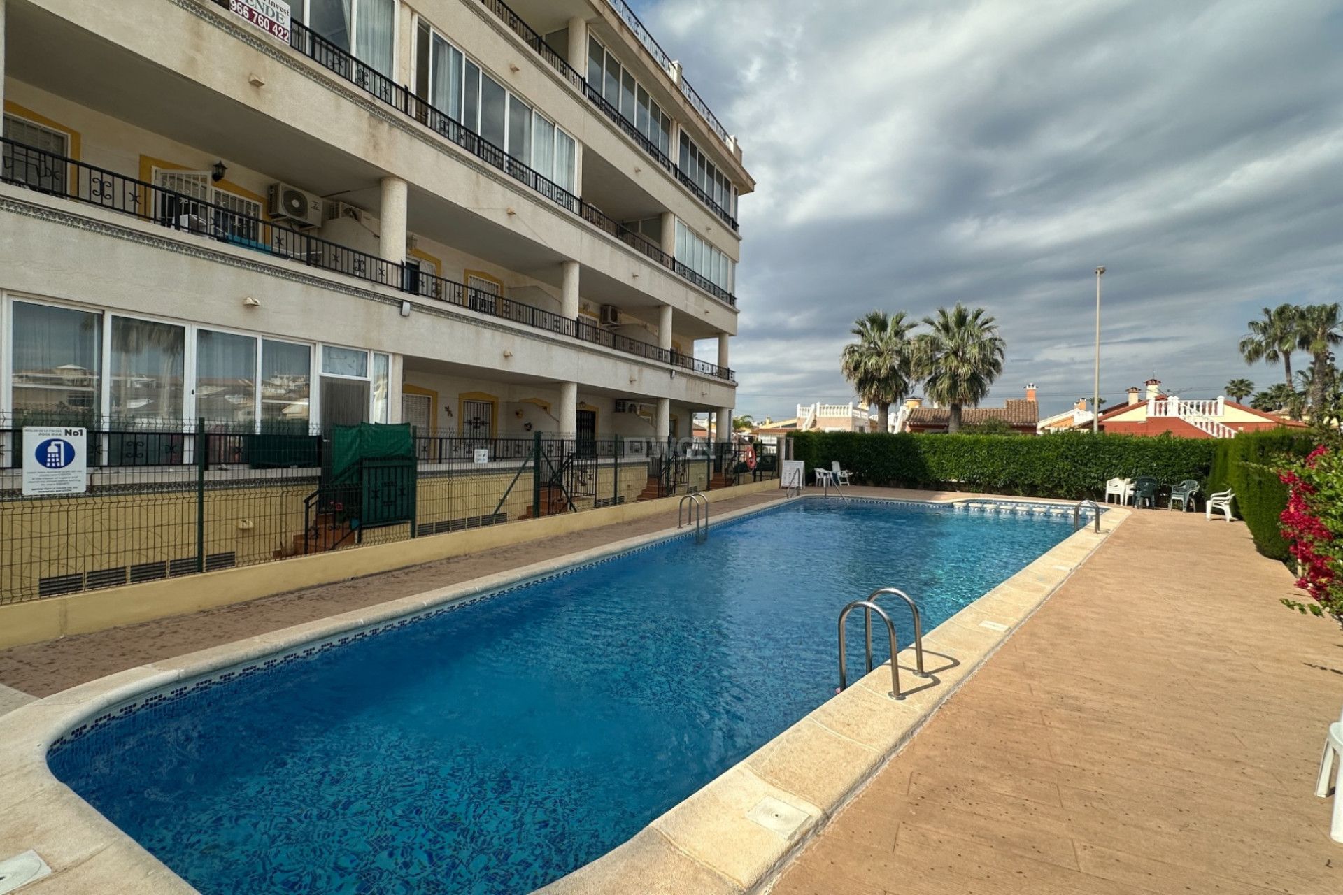 Wiederverkauf - Wohnung - Orihuela Costa - Costa Blanca