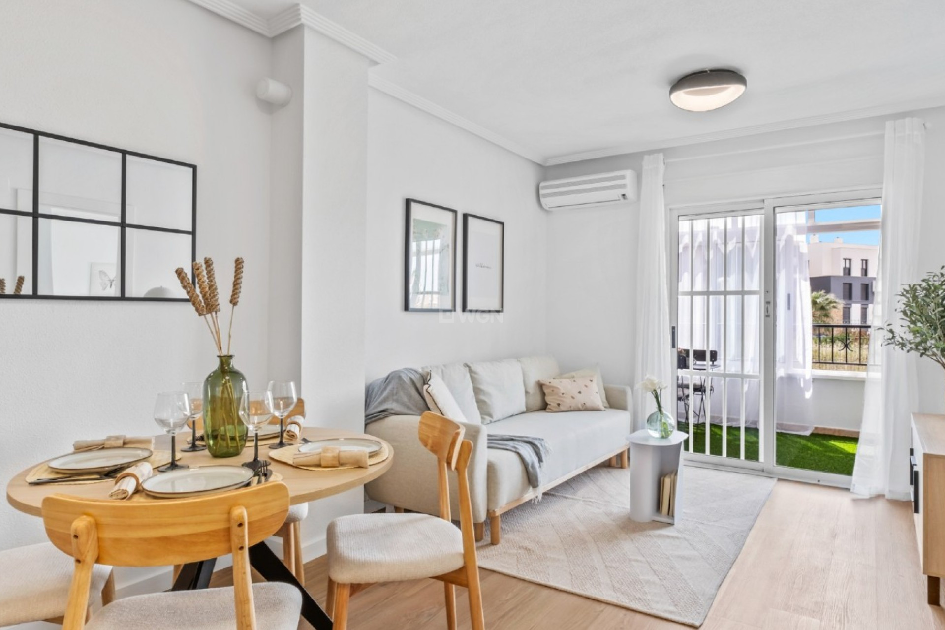 Wiederverkauf - Wohnung - Orihuela Costa - Costa Blanca