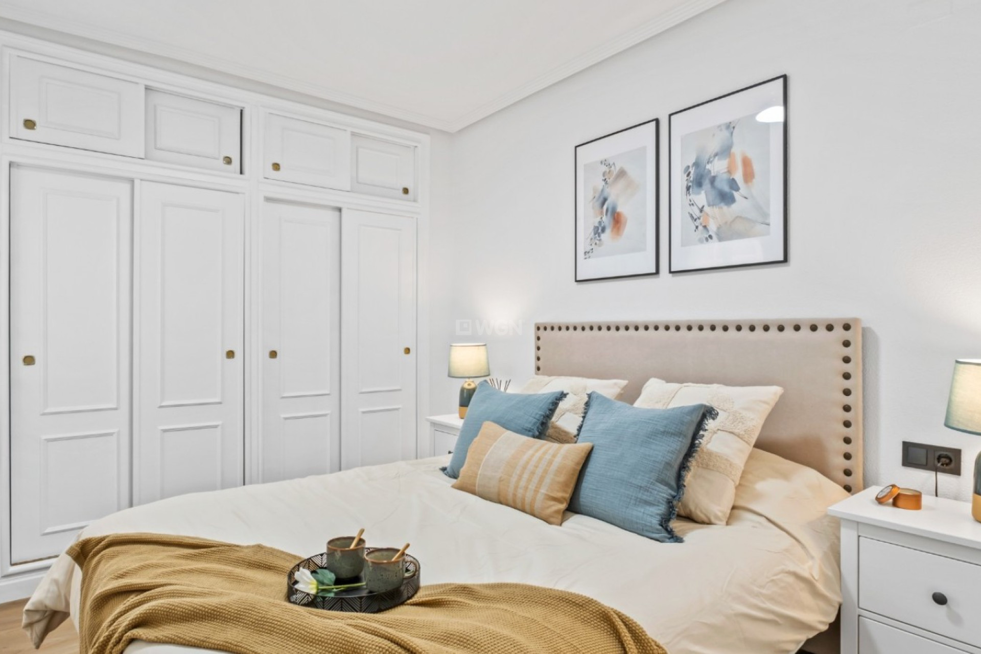 Wiederverkauf - Wohnung - Orihuela Costa - Costa Blanca