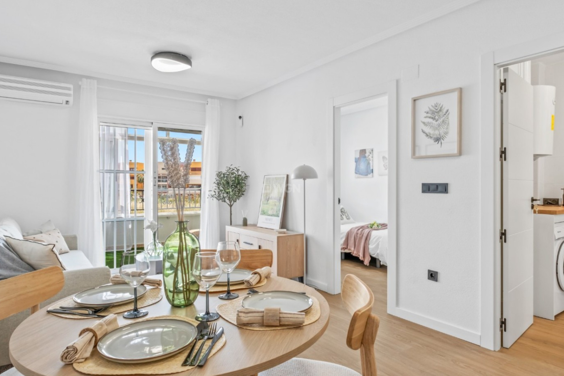 Wiederverkauf - Wohnung - Orihuela Costa - Costa Blanca