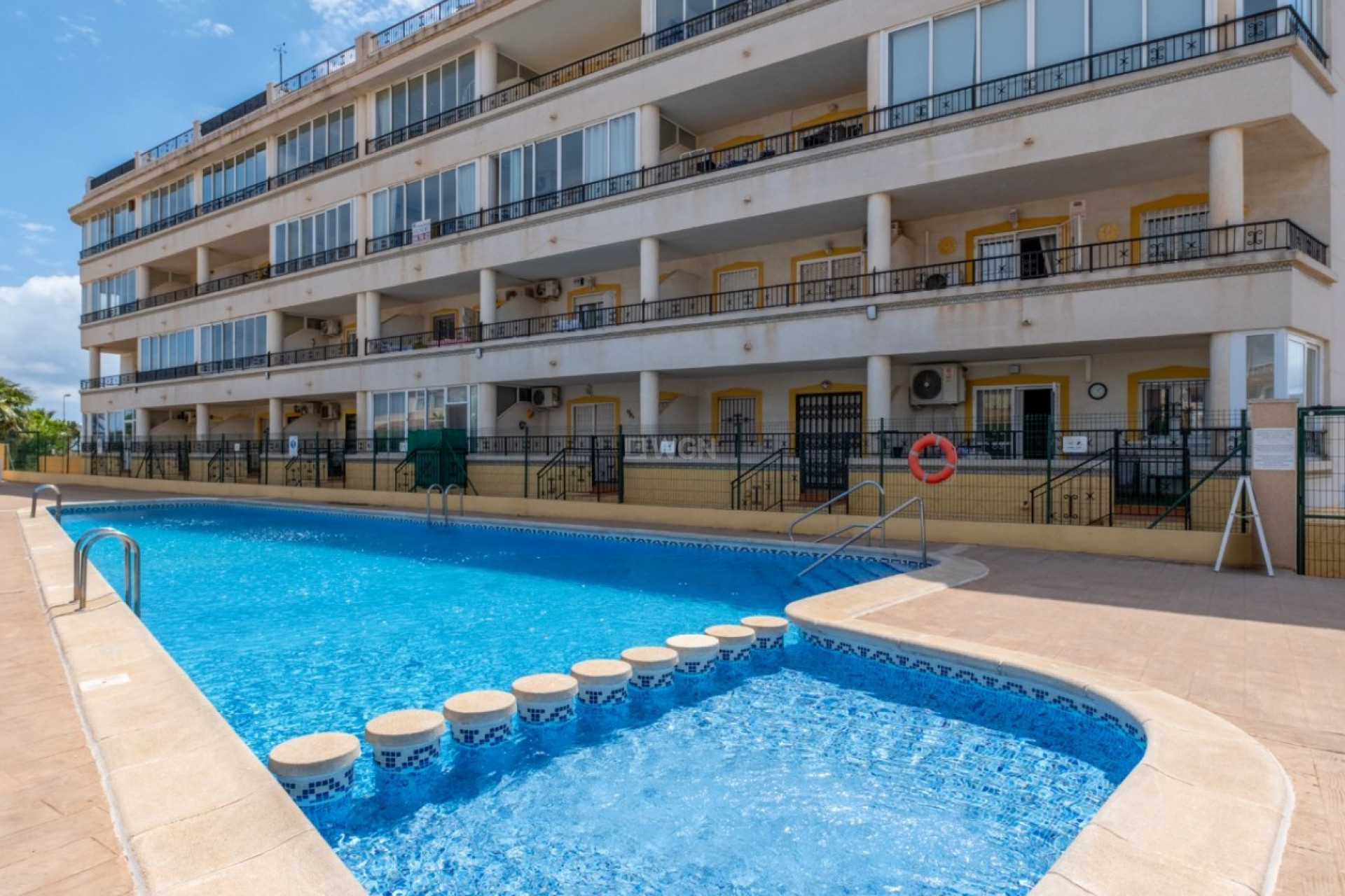 Wiederverkauf - Wohnung - Orihuela Costa - Costa Blanca