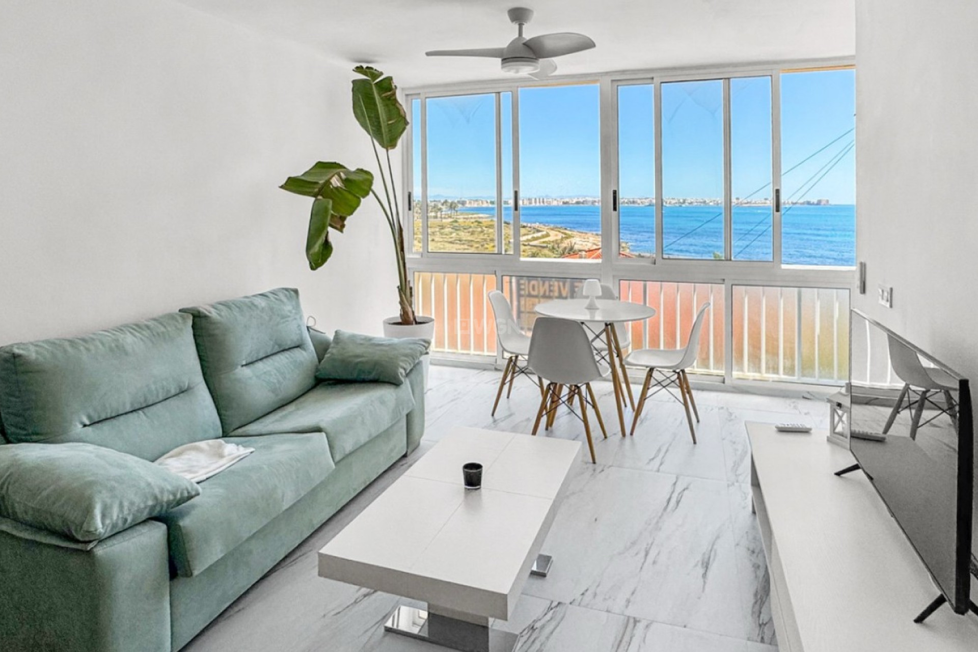 Wiederverkauf - Wohnung - Orihuela Costa - Costa Blanca