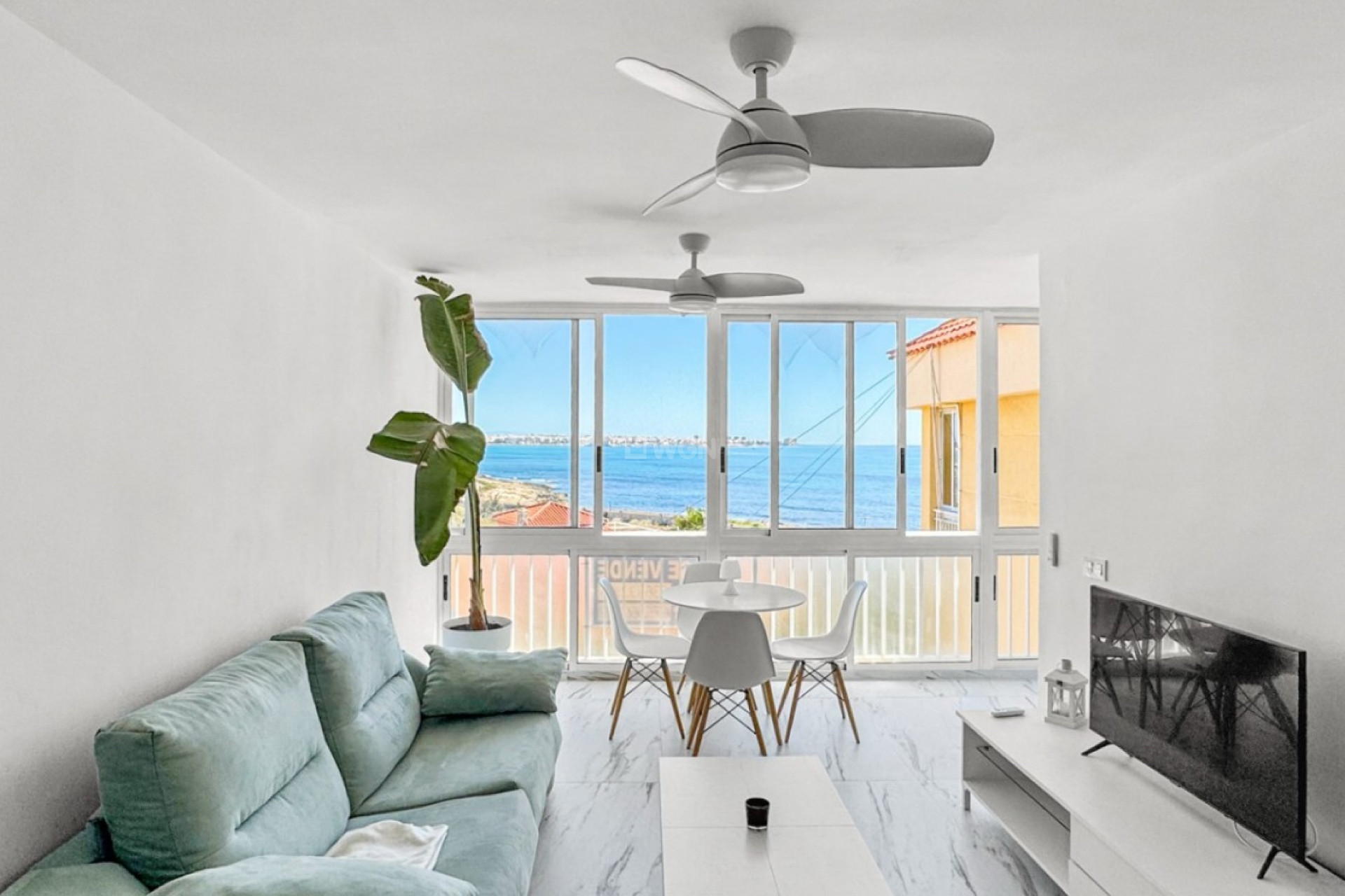 Wiederverkauf - Wohnung - Orihuela Costa - Costa Blanca