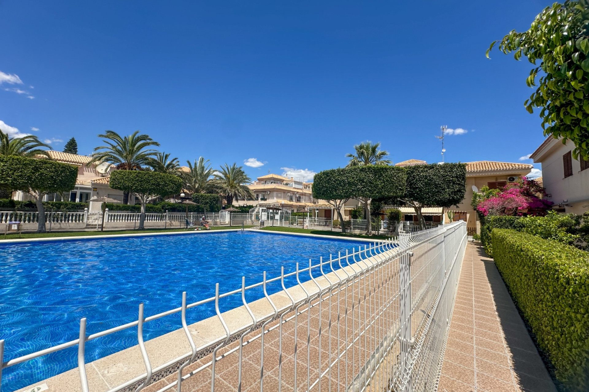 Wiederverkauf - Wohnung - Orihuela Costa - Costa Blanca