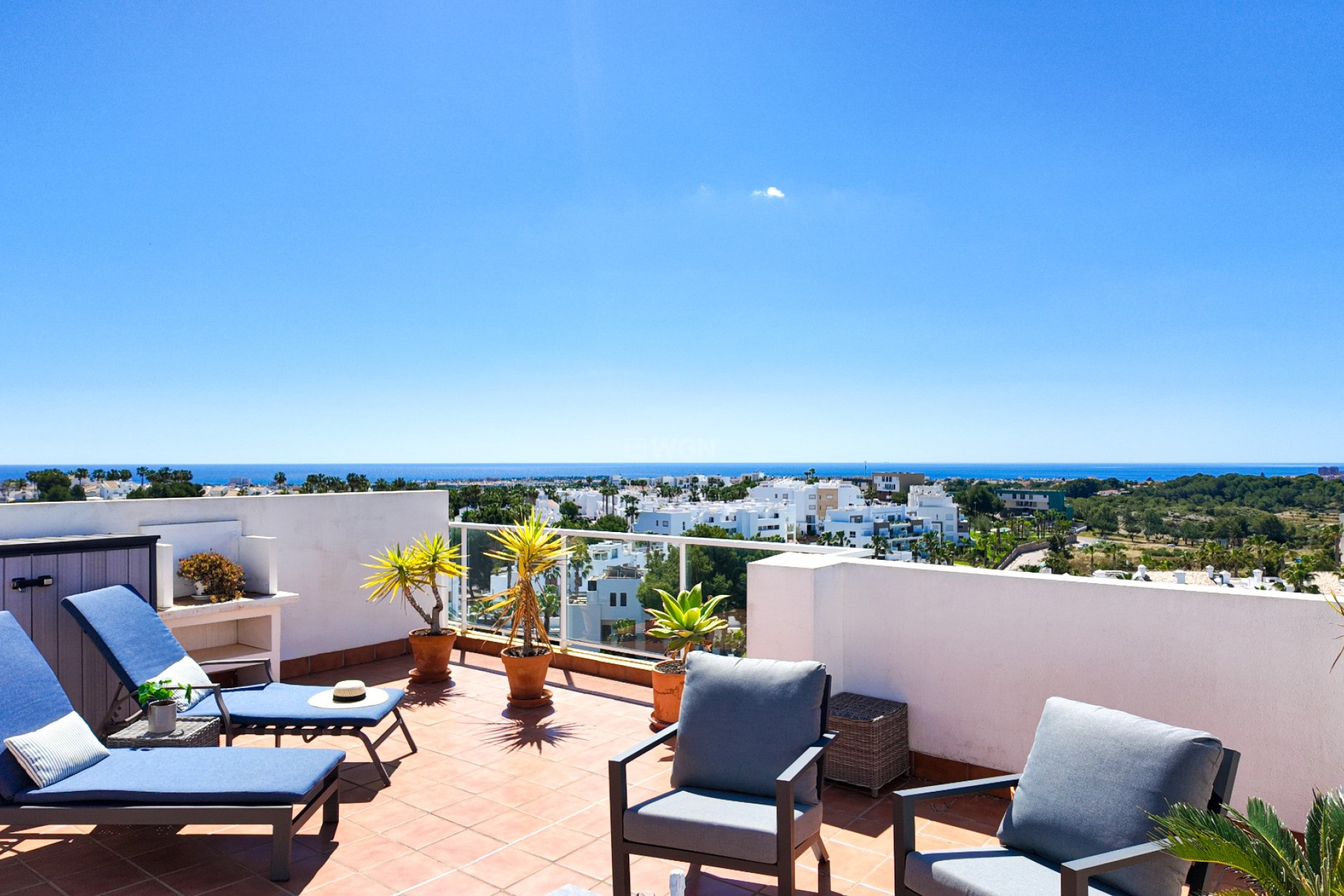 Wiederverkauf - Wohnung - Orihuela Costa - Costa Blanca