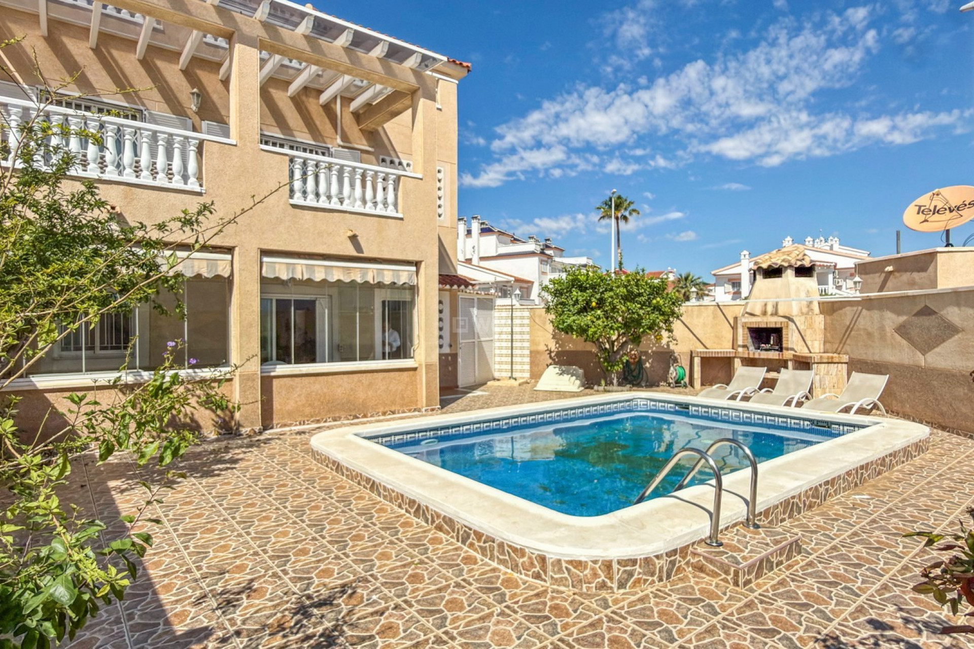 Wiederverkauf - Wohnung - Orihuela Costa - Costa Blanca