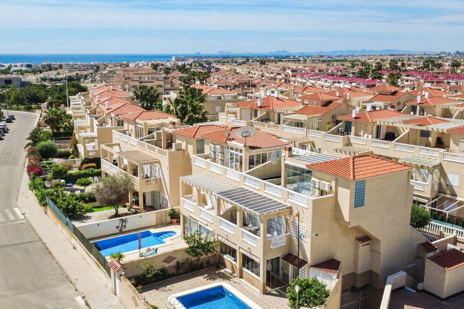 Wiederverkauf - Wohnung - Orihuela Costa - Costa Blanca