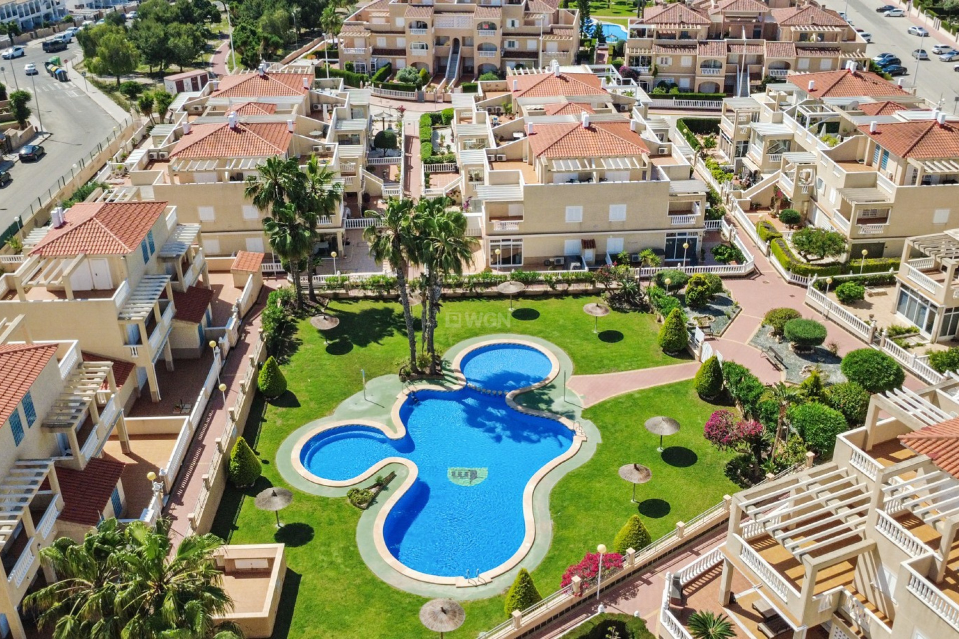 Wiederverkauf - Wohnung - Orihuela Costa - Costa Blanca